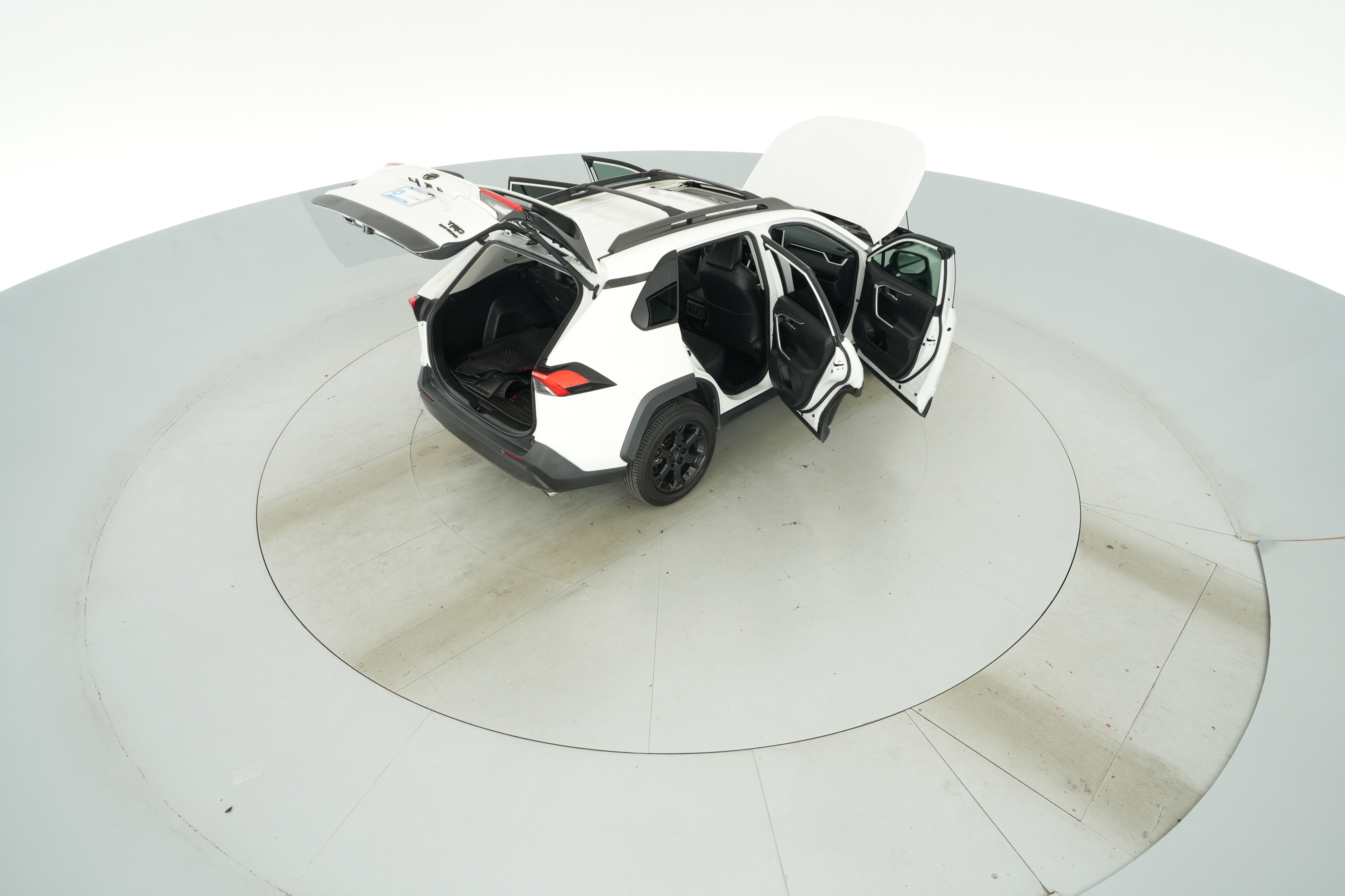 2021 Toyota RAV4 TRD Off-Road - Photo 53