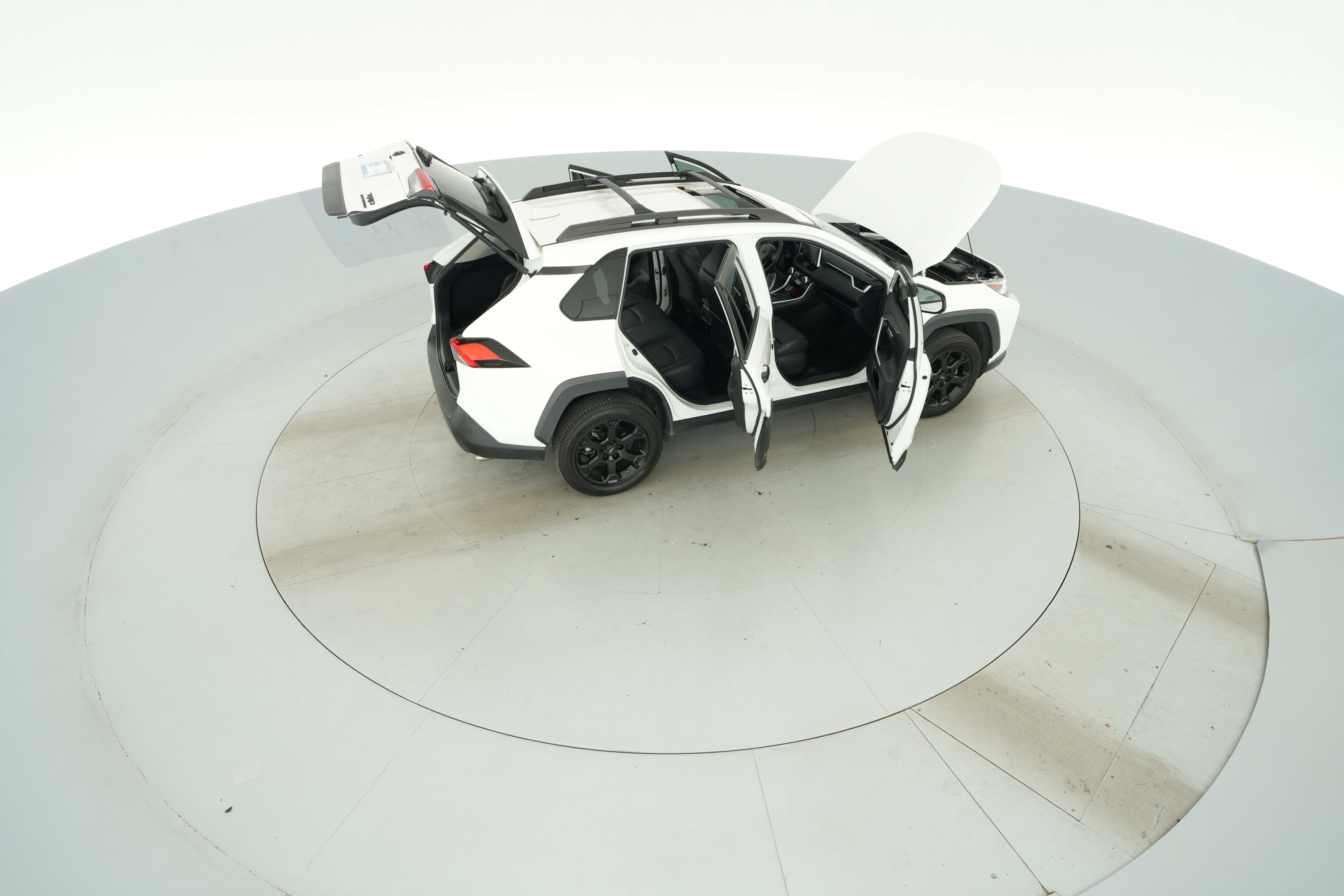 2021 Toyota RAV4 TRD Off-Road - Photo 54