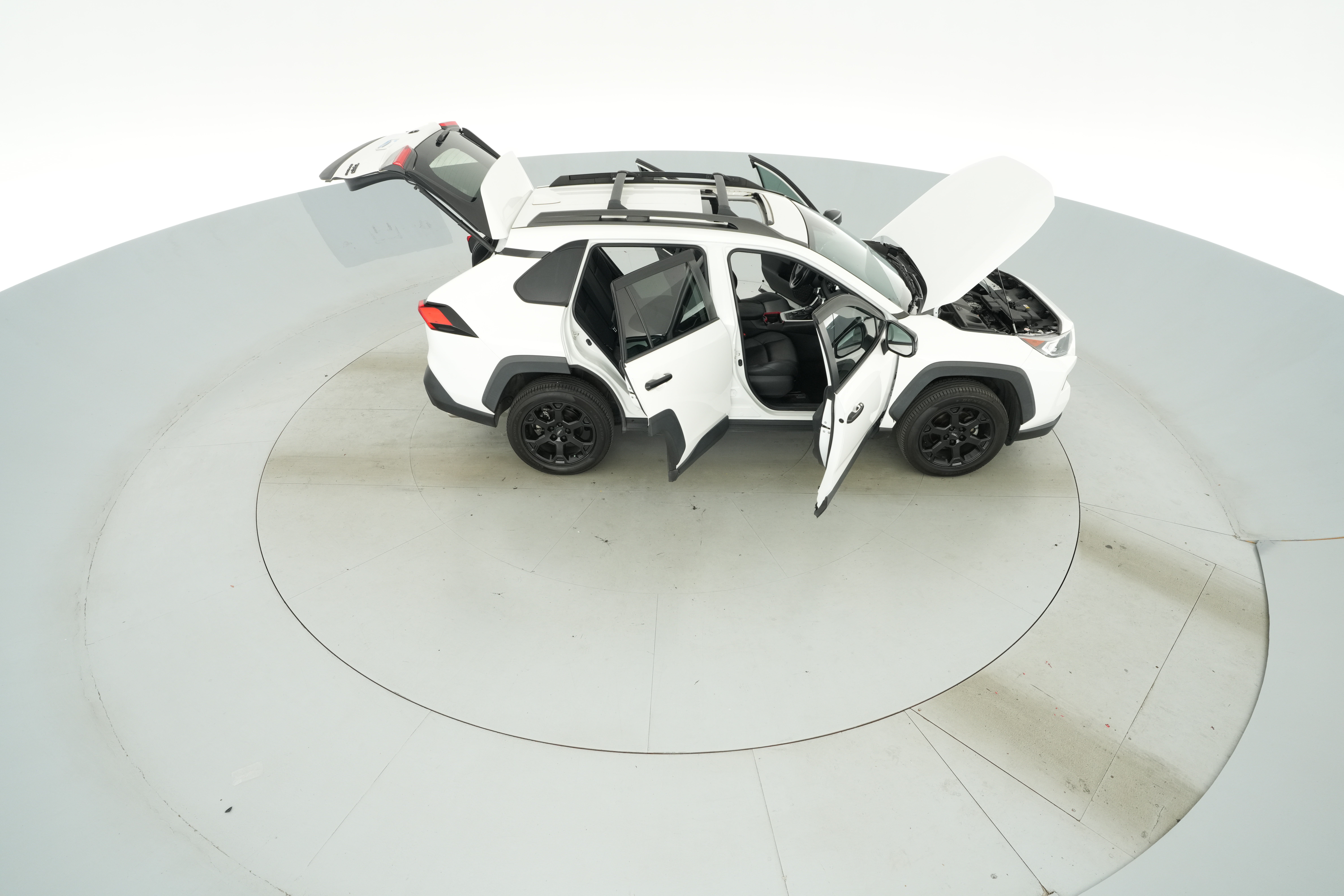 2021 Toyota RAV4 TRD Off-Road - Photo 55