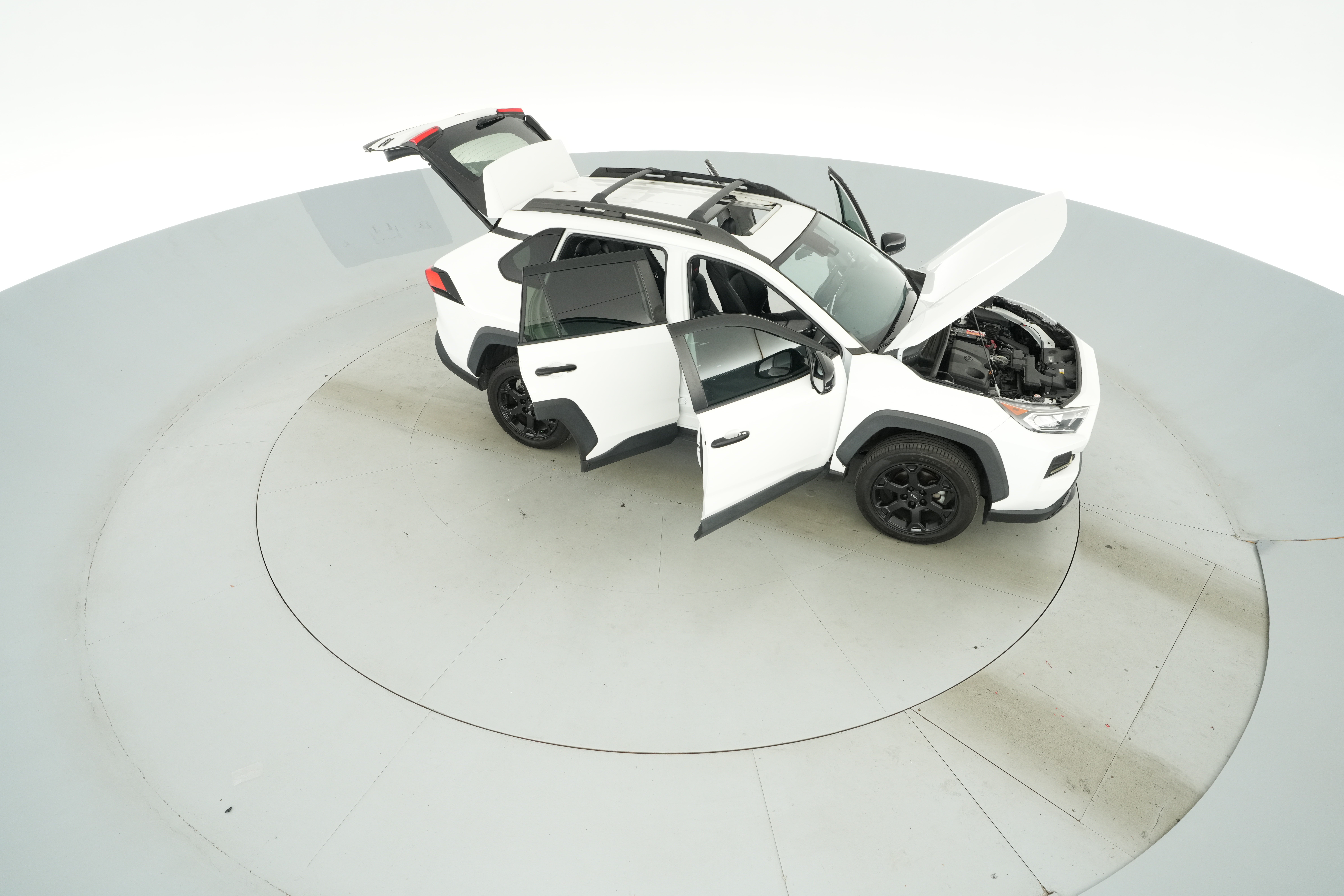 2021 Toyota RAV4 TRD Off-Road - Photo 56
