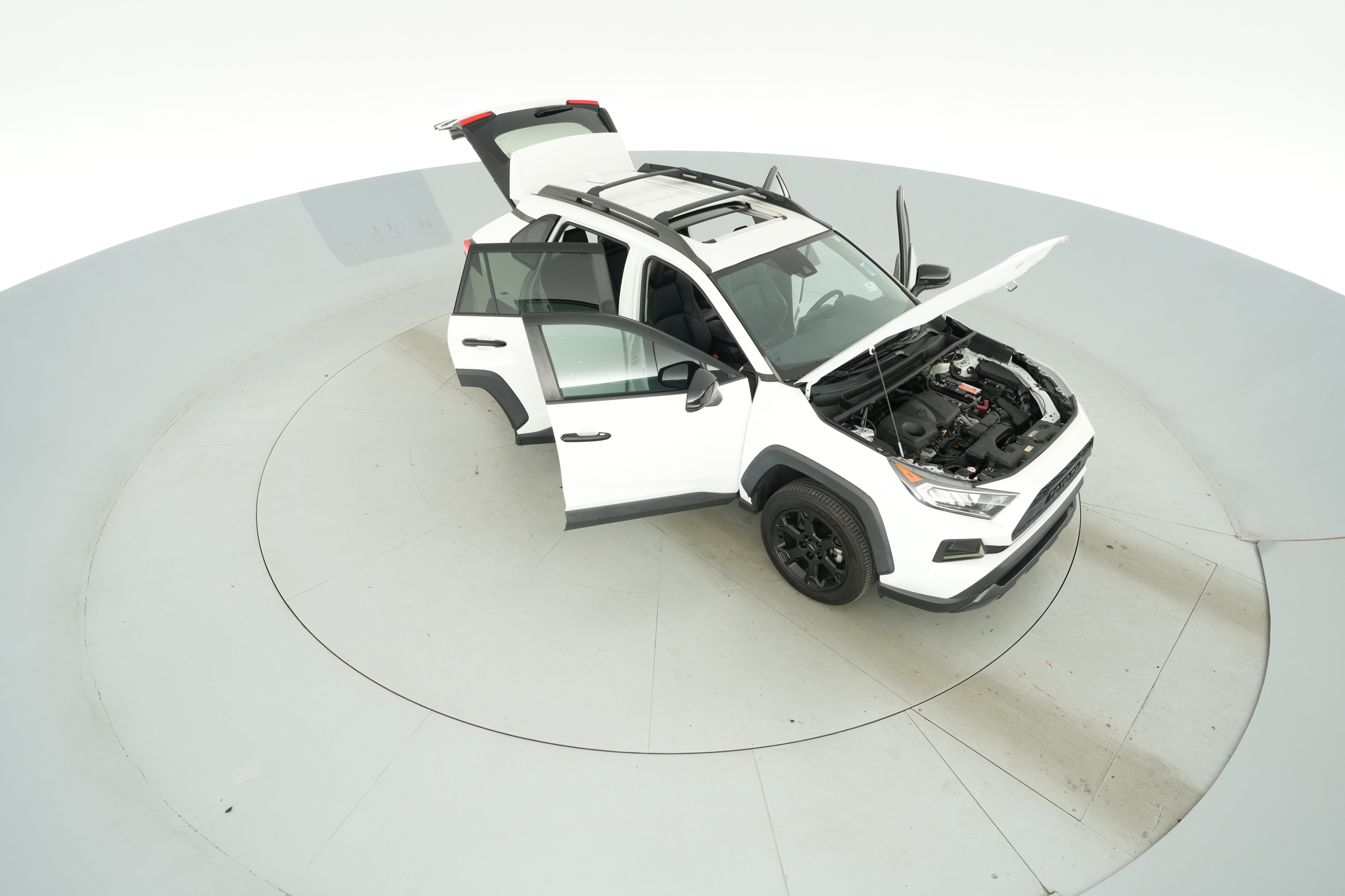 2021 Toyota RAV4 TRD Off-Road - Photo 57