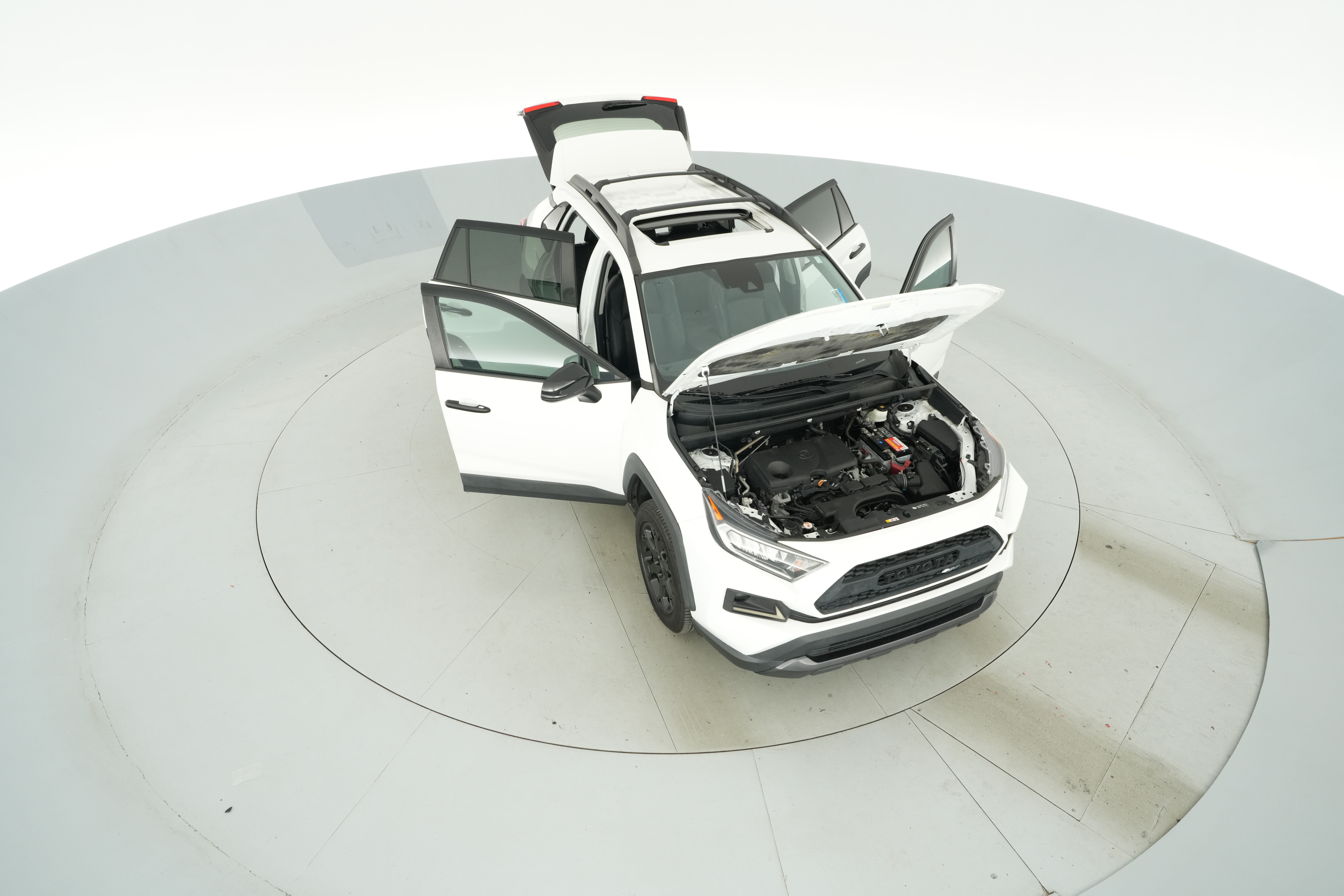 2021 Toyota RAV4 TRD Off-Road - Photo 58