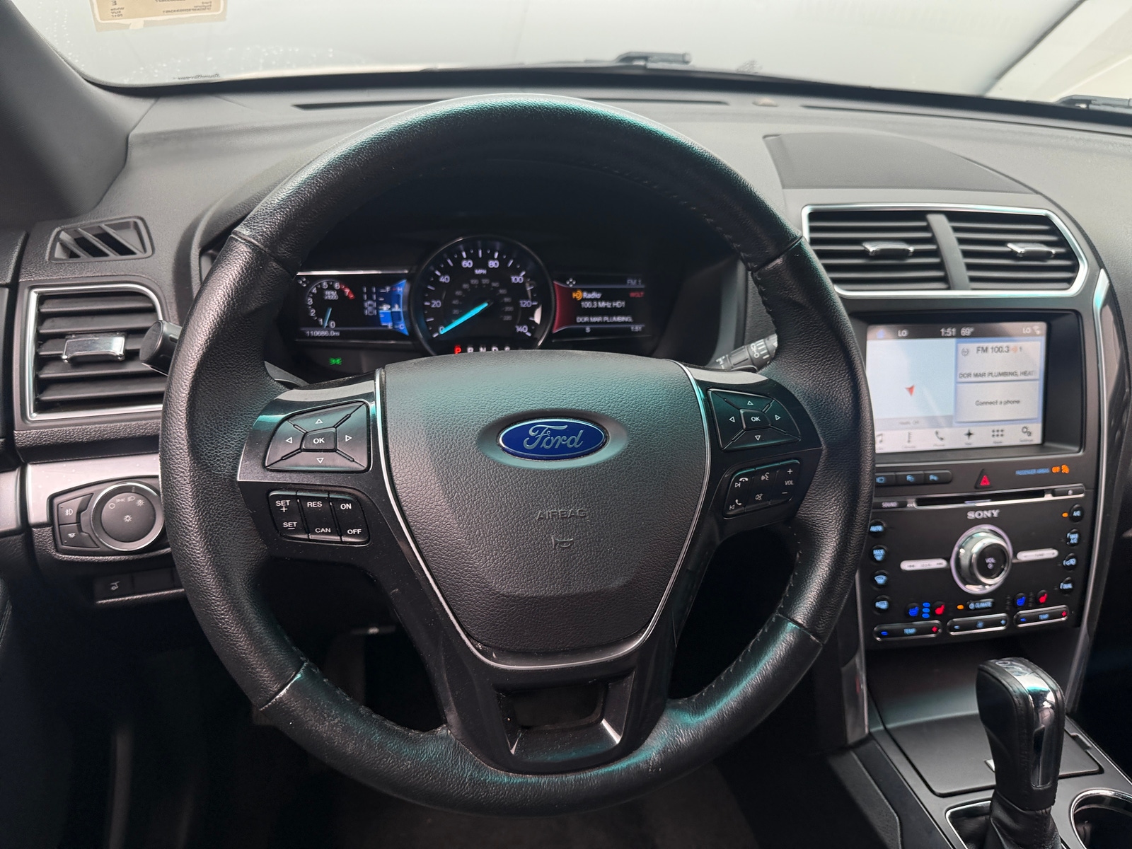 Thumbnail: 2017 Ford Explorer - 4