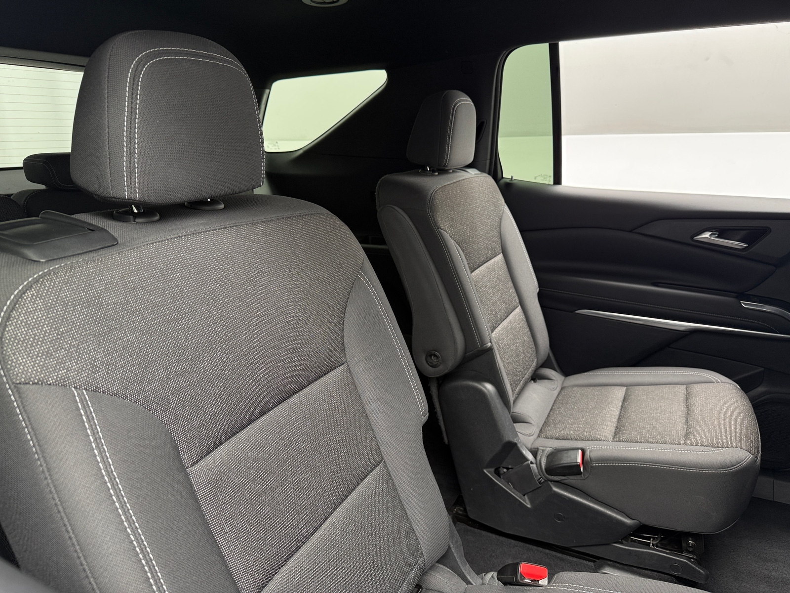Thumbnail: 2024 Chevrolet Traverse - 6