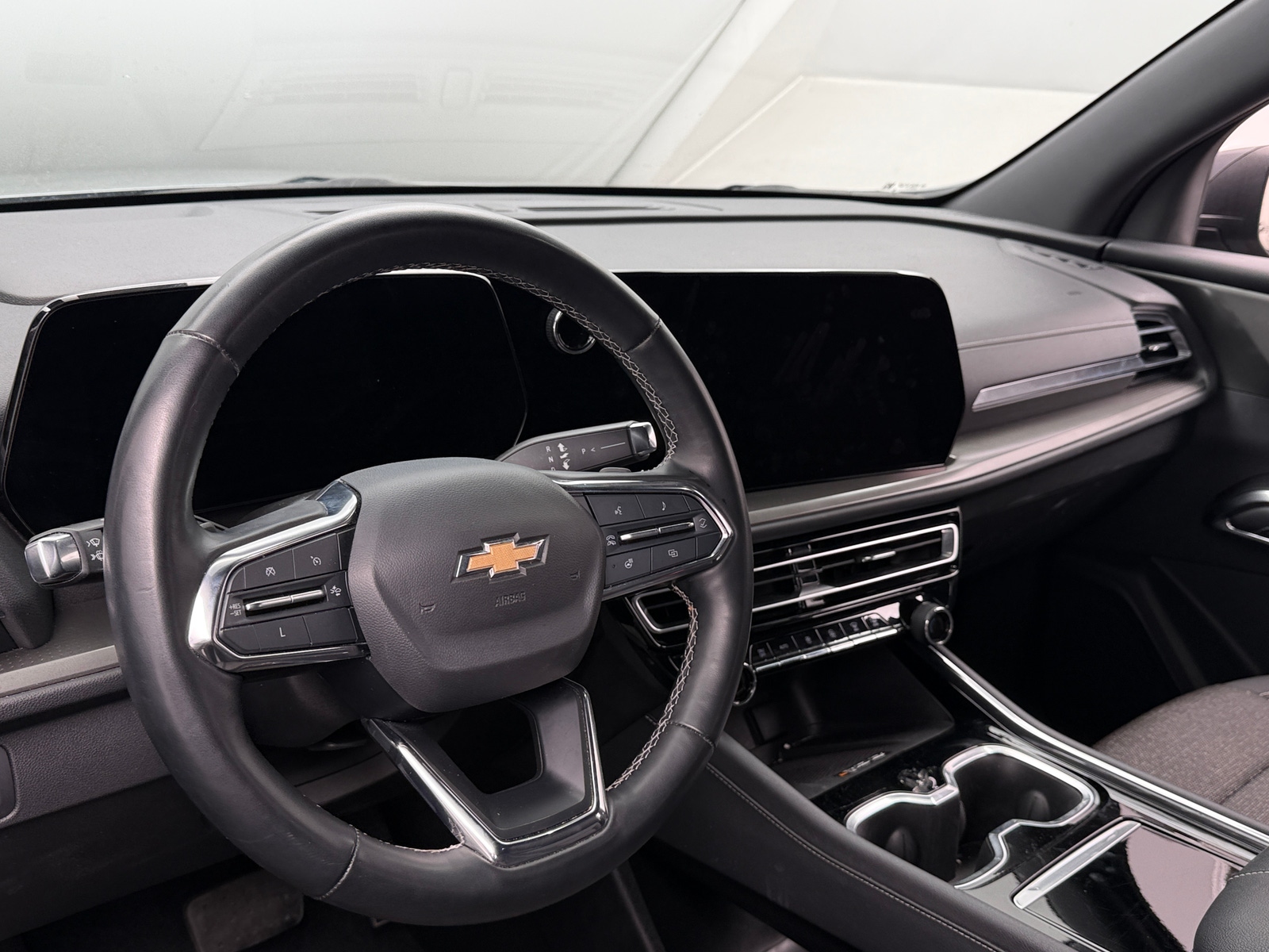 Thumbnail: 2024 Chevrolet Traverse - 5