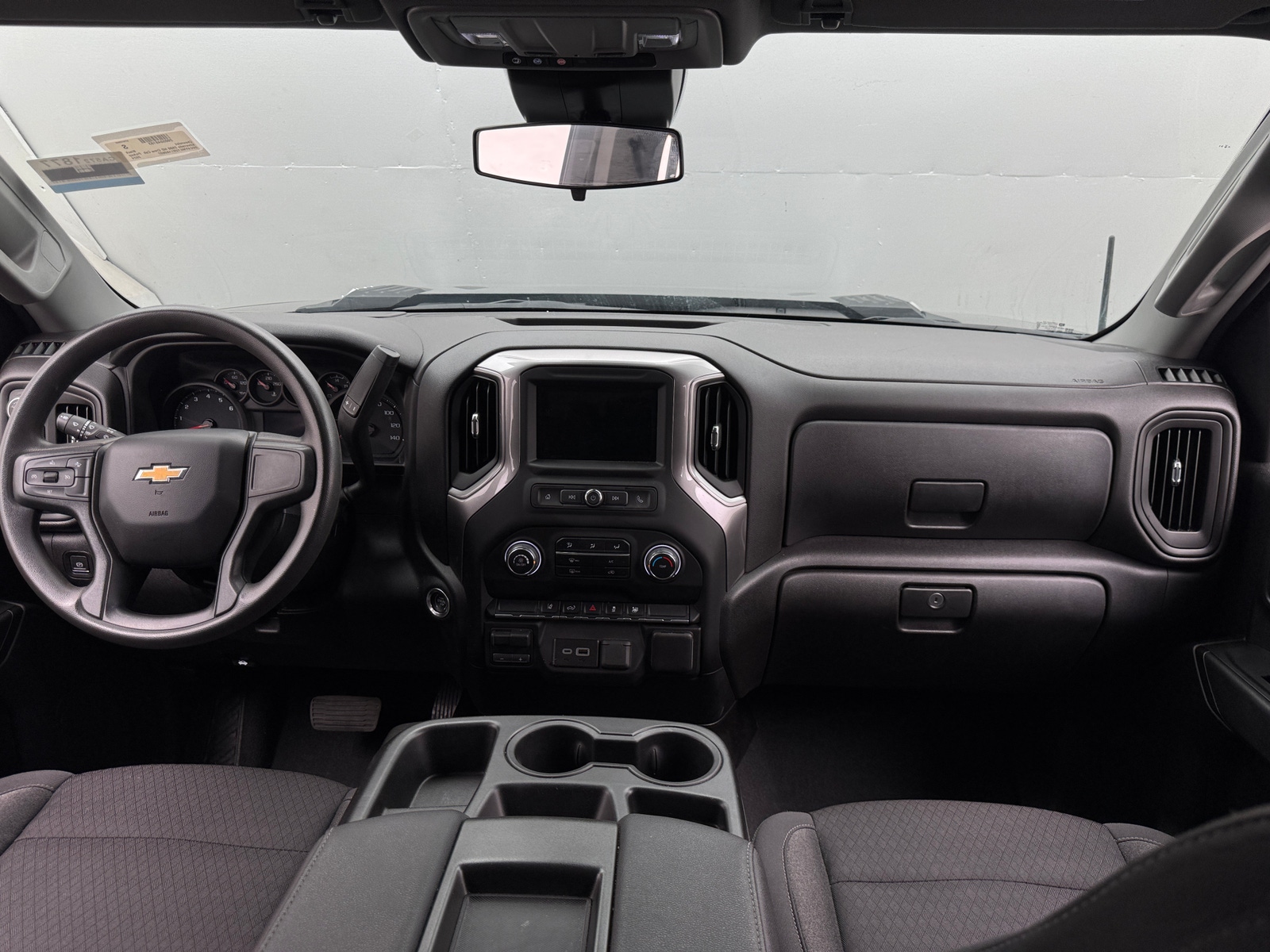 Thumbnail: 2024 Chevrolet Silverado 2500 - 3