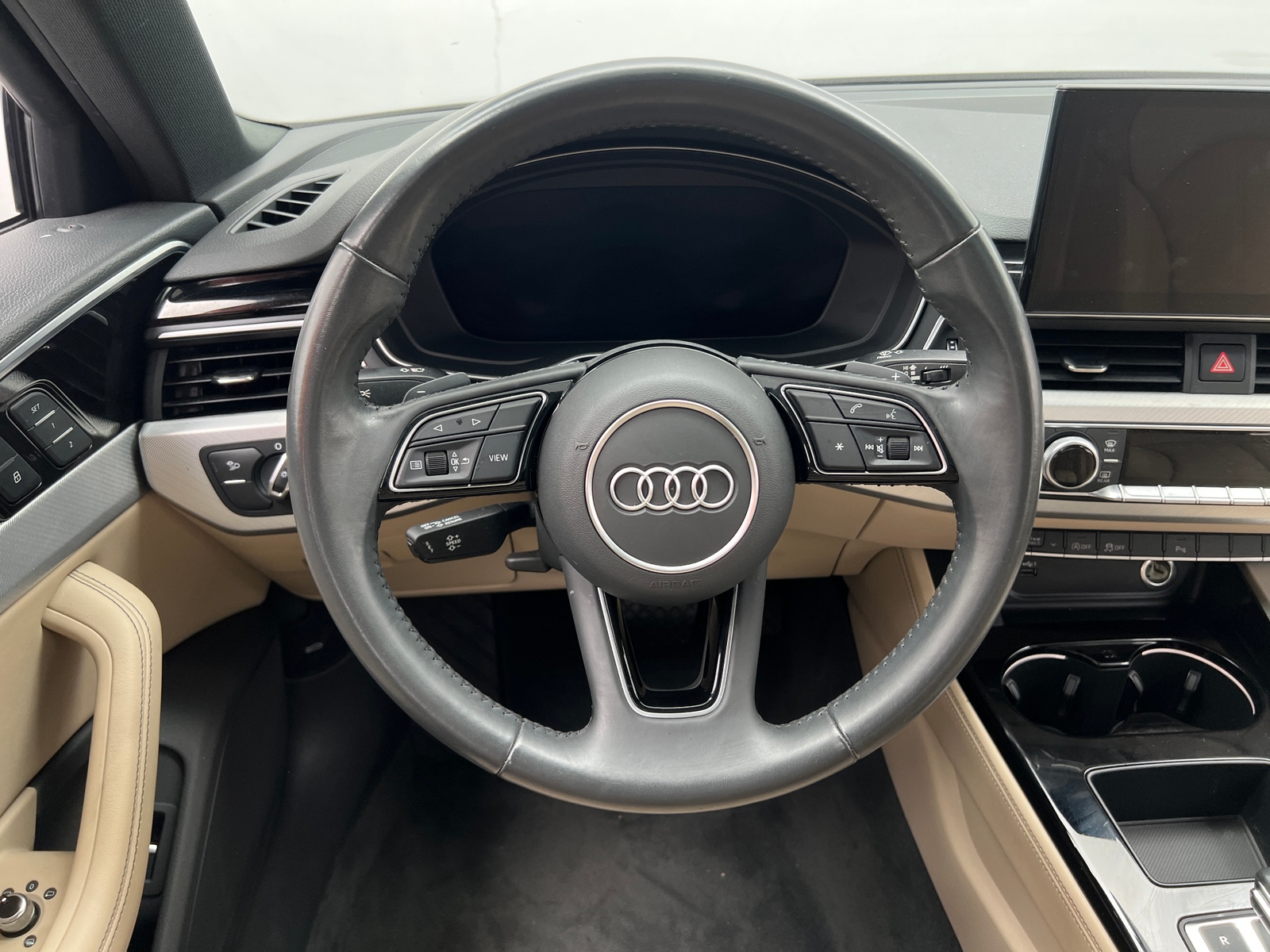 Thumbnail: 2020 Audi A4 - 4
