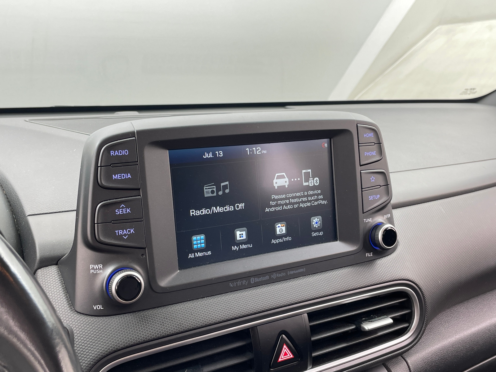 Thumbnail: 2021 Hyundai Kona - 4