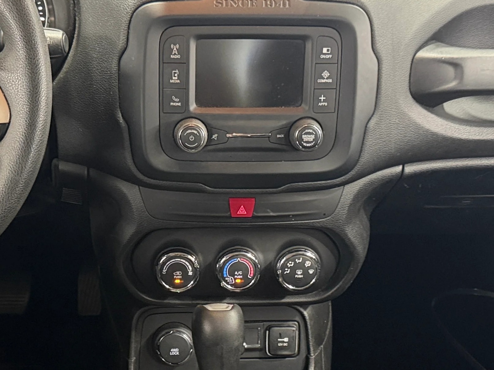 Thumbnail: 2017 Jeep Renegade - 4