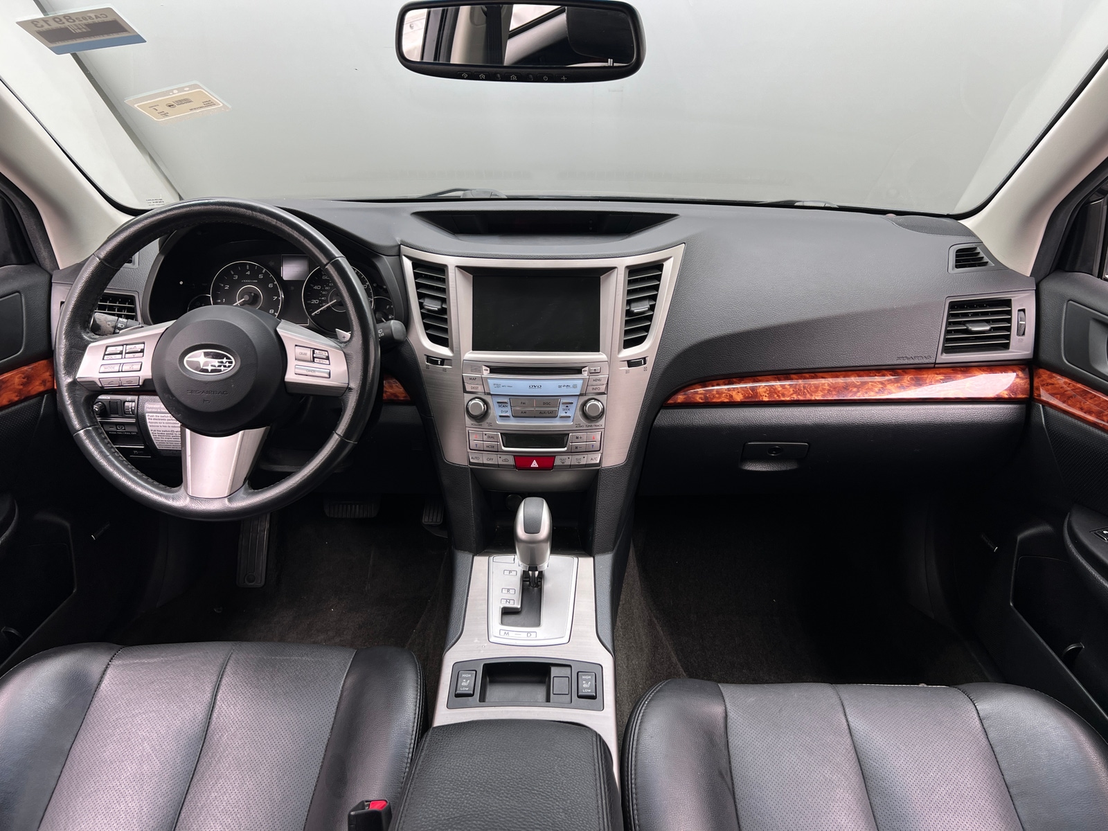 Thumbnail: 2011 Subaru Outback - 2
