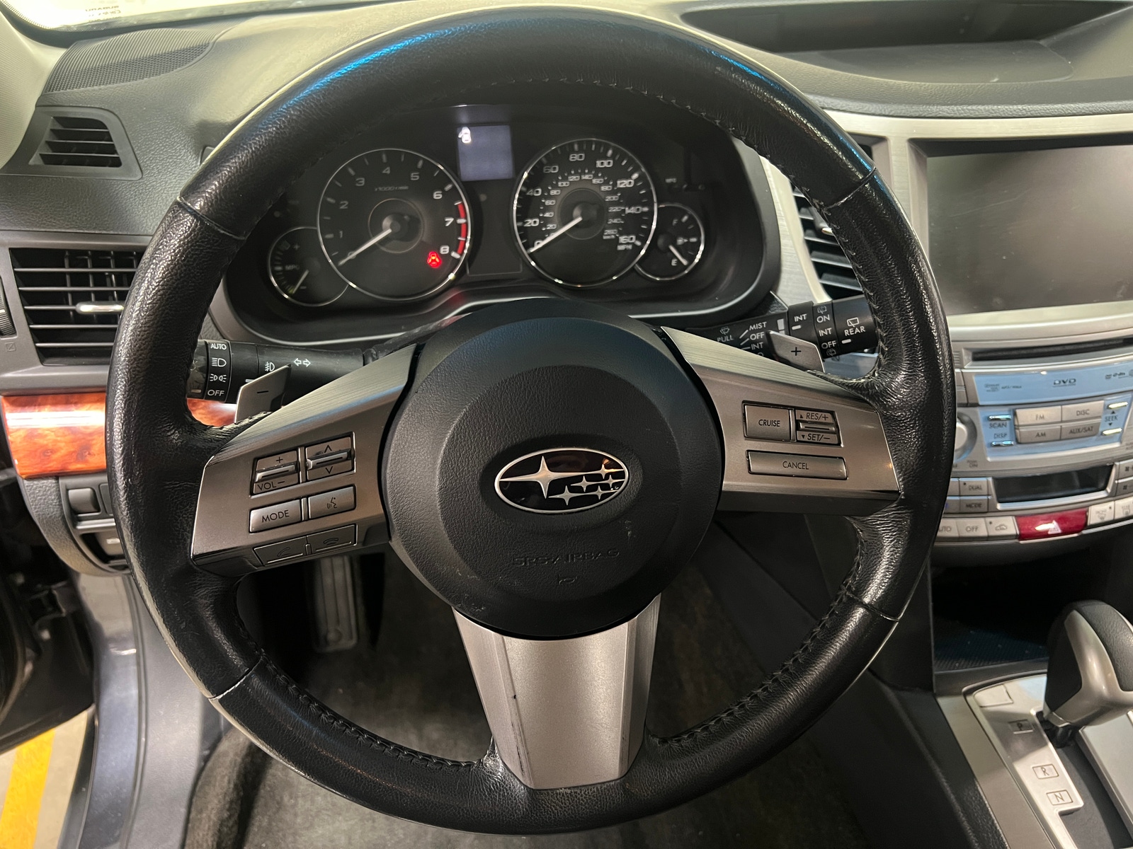 Thumbnail: 2011 Subaru Outback - 4