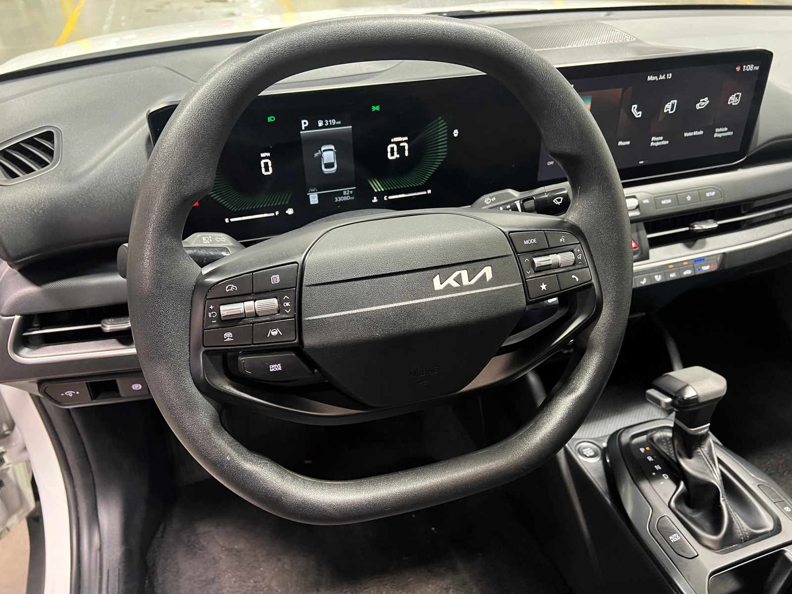 Thumbnail: 2025 Kia K4 - 5