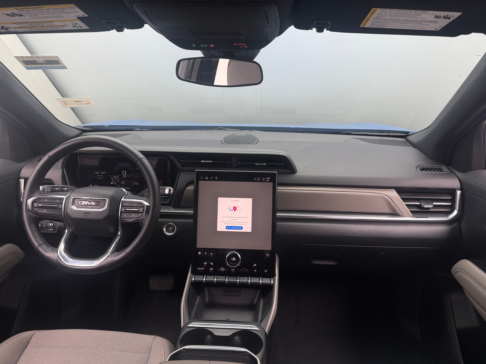 Thumbnail: 2026 GMC Terrain - 3