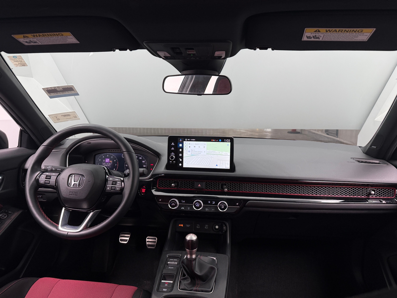 Thumbnail: 2025 Honda Civic - 3
