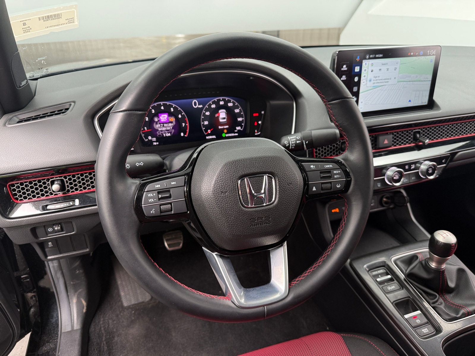 Thumbnail: 2025 Honda Civic - 5