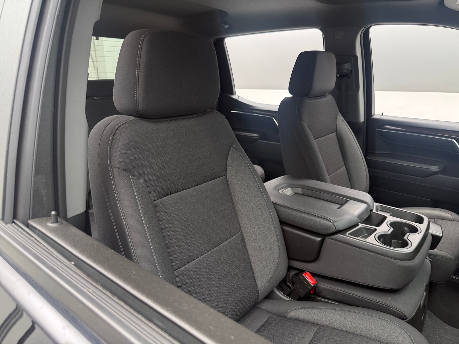 Thumbnail: 2023 Chevrolet Silverado 1500 - 2