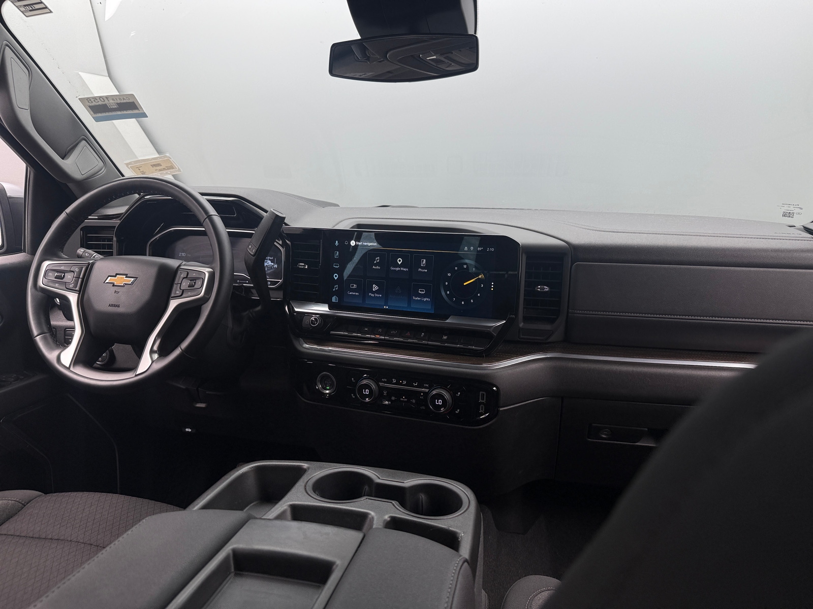 Thumbnail: 2023 Chevrolet Silverado 1500 - 3