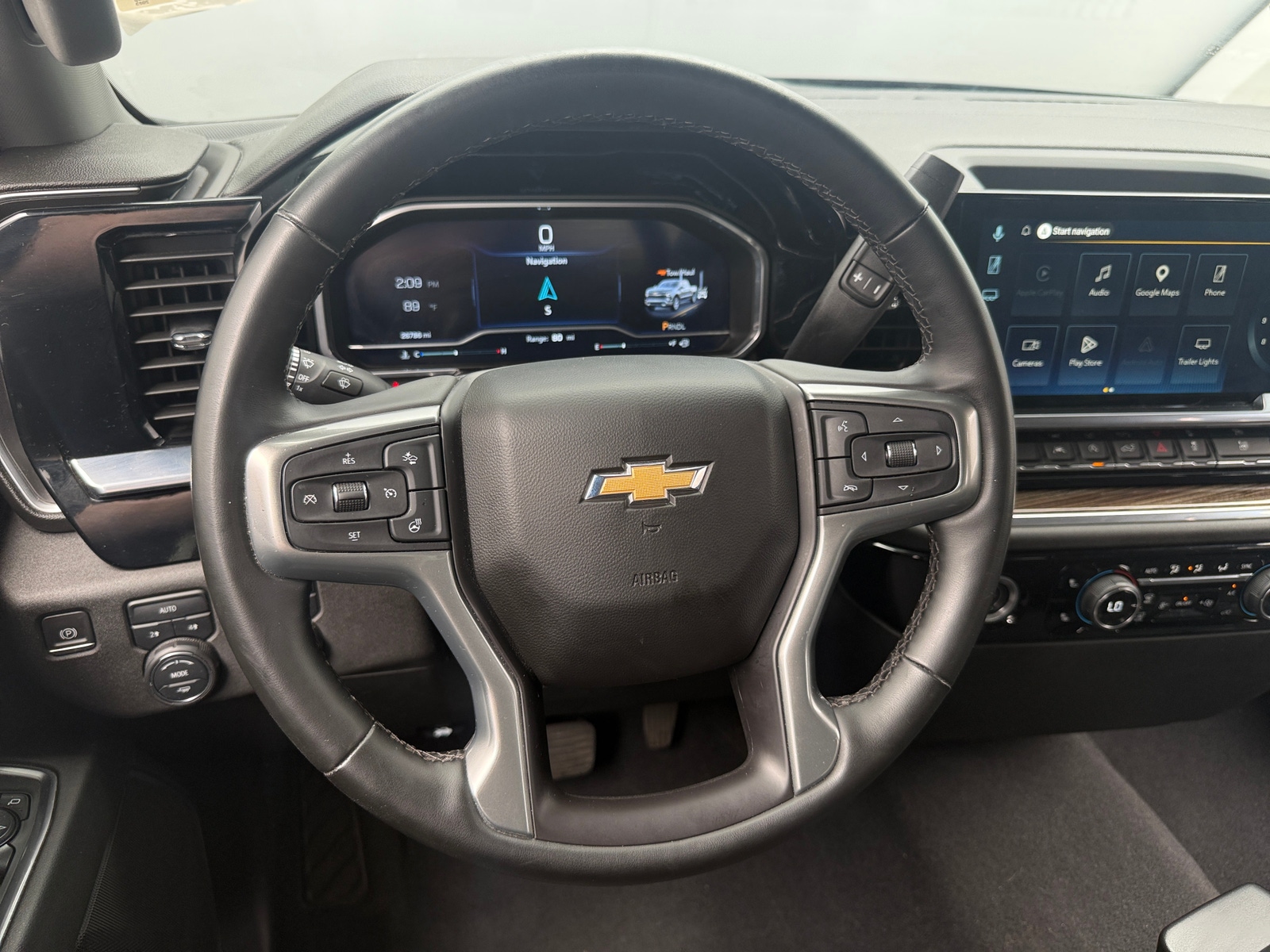 Thumbnail: 2023 Chevrolet Silverado 1500 - 5