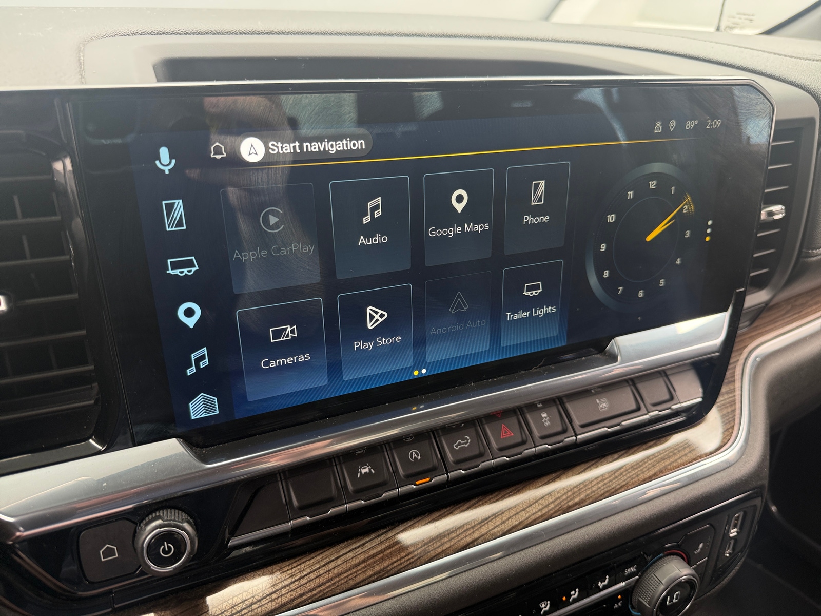 Thumbnail: 2023 Chevrolet Silverado 1500 - 4