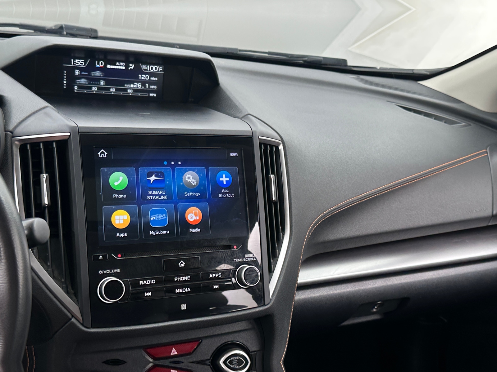Thumbnail: 2022 Subaru Crosstrek - 3