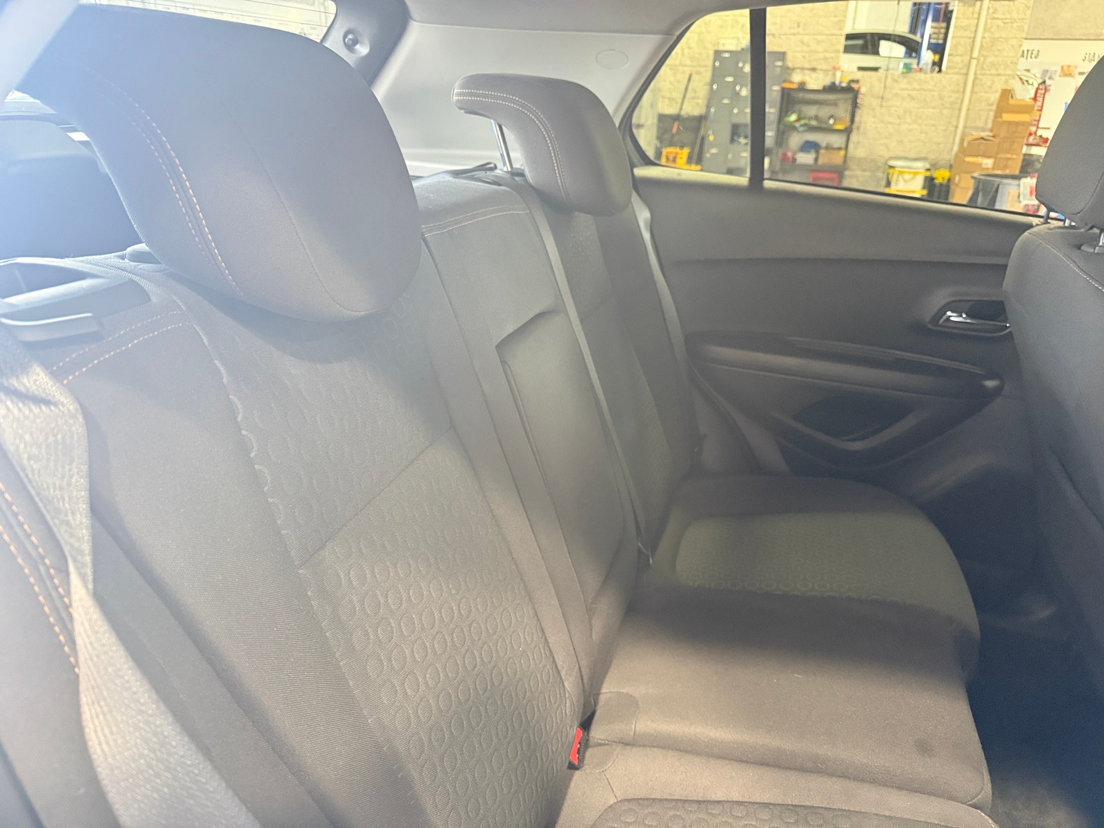 Thumbnail: 2021 Chevrolet Trax - 6