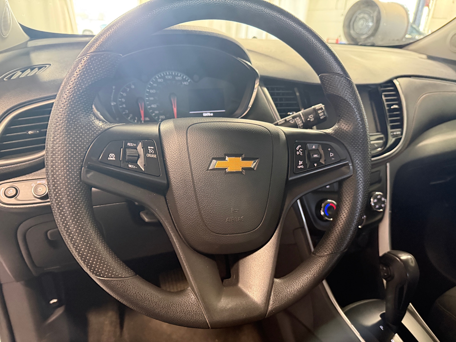 Thumbnail: 2021 Chevrolet Trax - 5