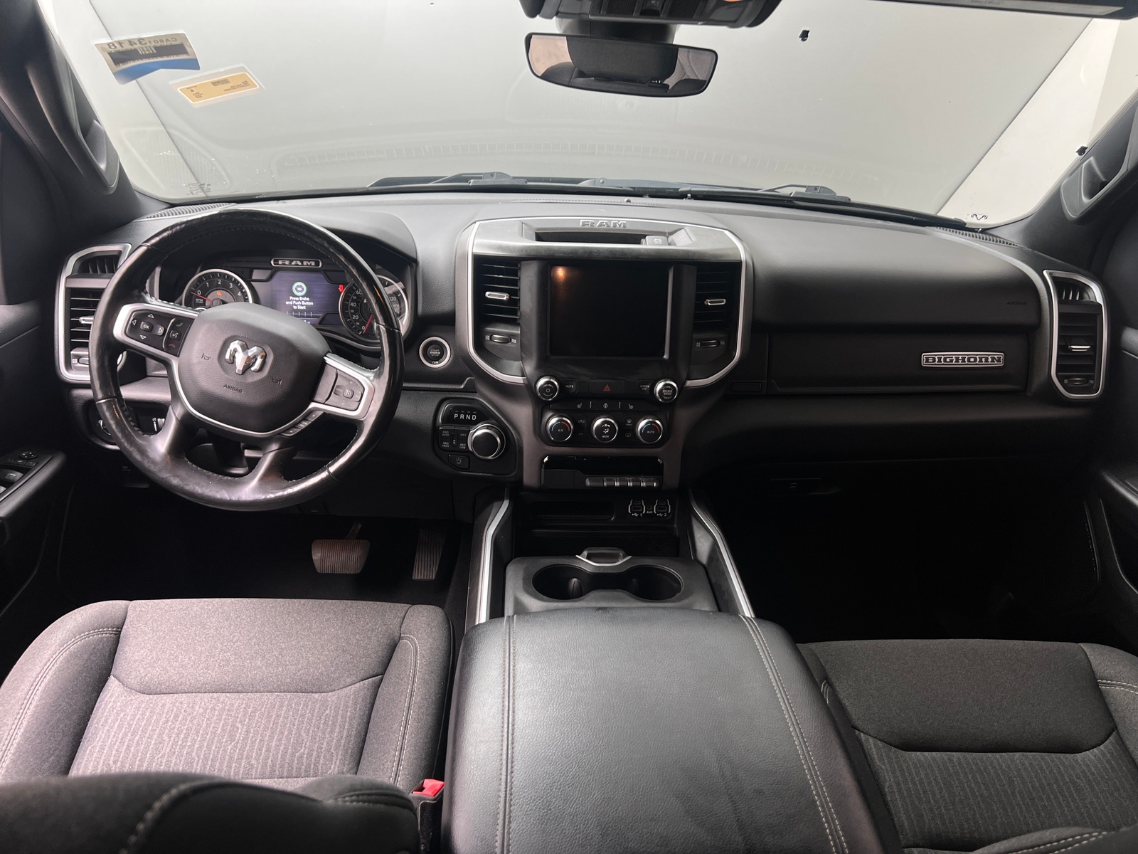Thumbnail: 2020 RAM 1500 - 3