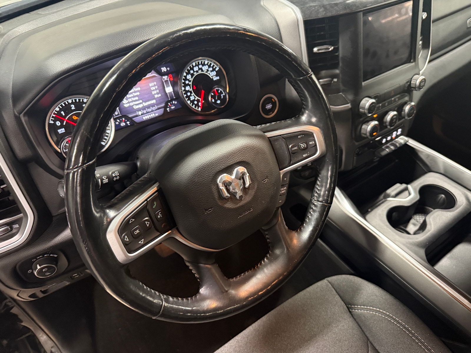 Thumbnail: 2020 RAM 1500 - 5
