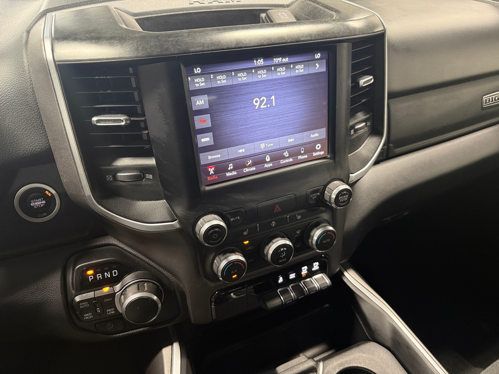 Thumbnail: 2020 RAM 1500 - 4