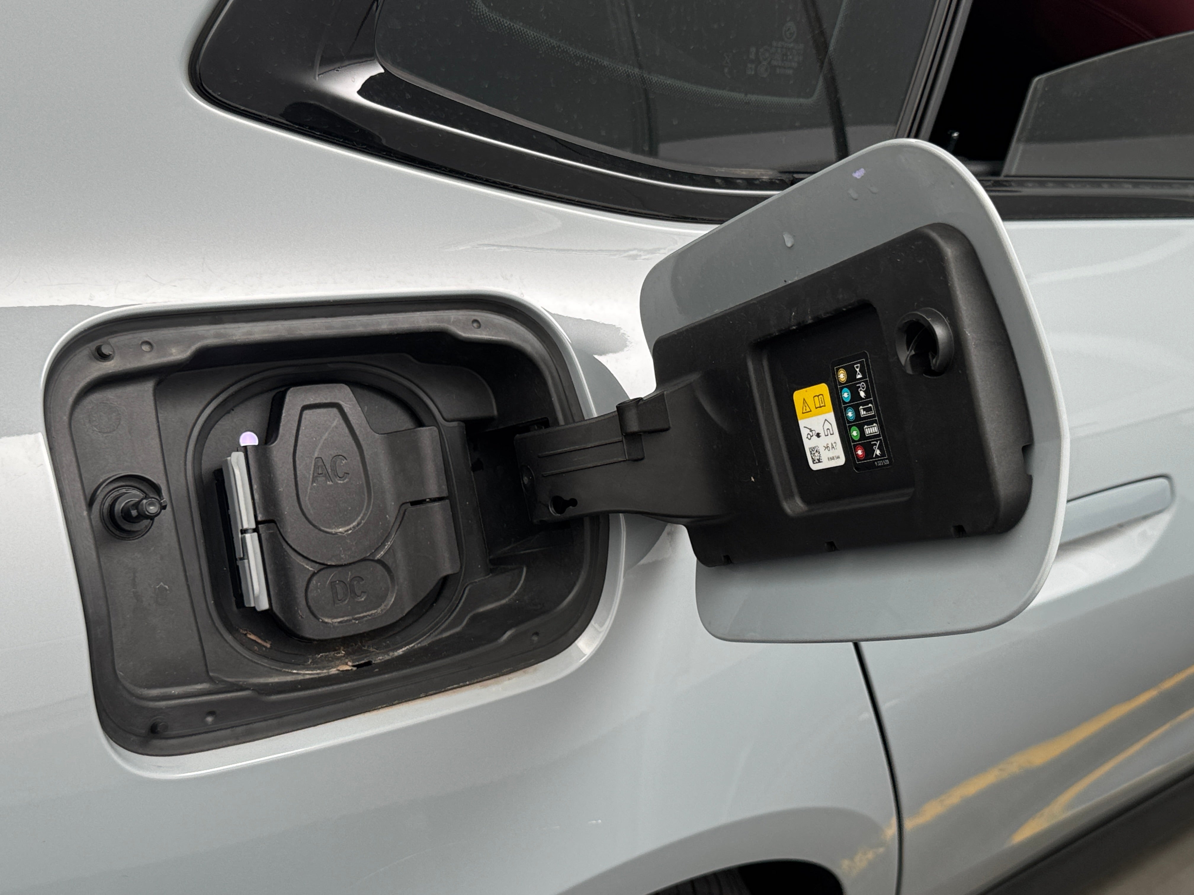 Used 2024 BMW i4 40 with VIN WBY83FB00RFS54245 for sale in Auburn, WA