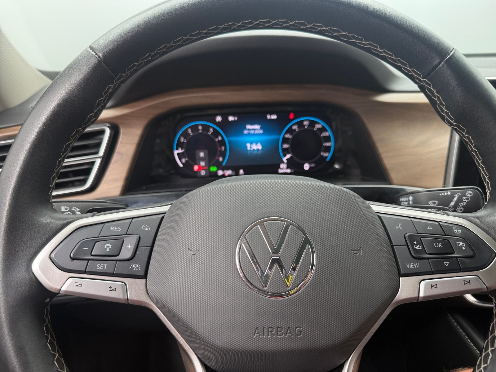 Thumbnail: 2024 Volkswagen Atlas - 5