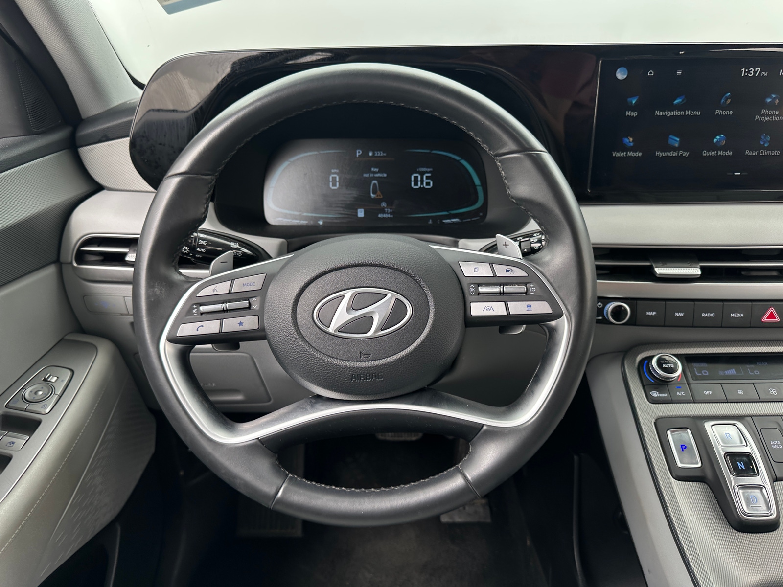 Thumbnail: 2025 Hyundai Palisade - 4