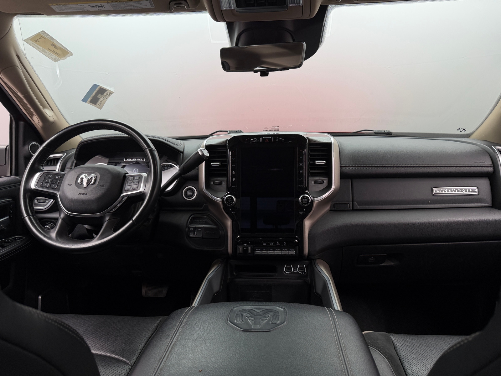 Thumbnail: 2021 RAM 2500 - 2