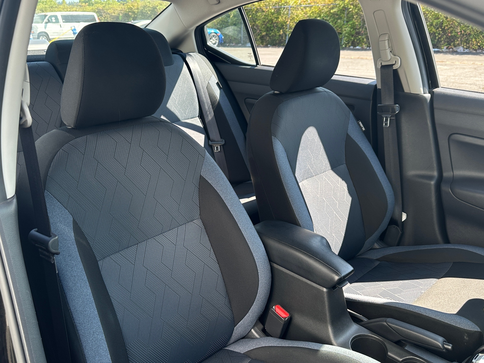 Thumbnail: 2025 Nissan Versa - 2