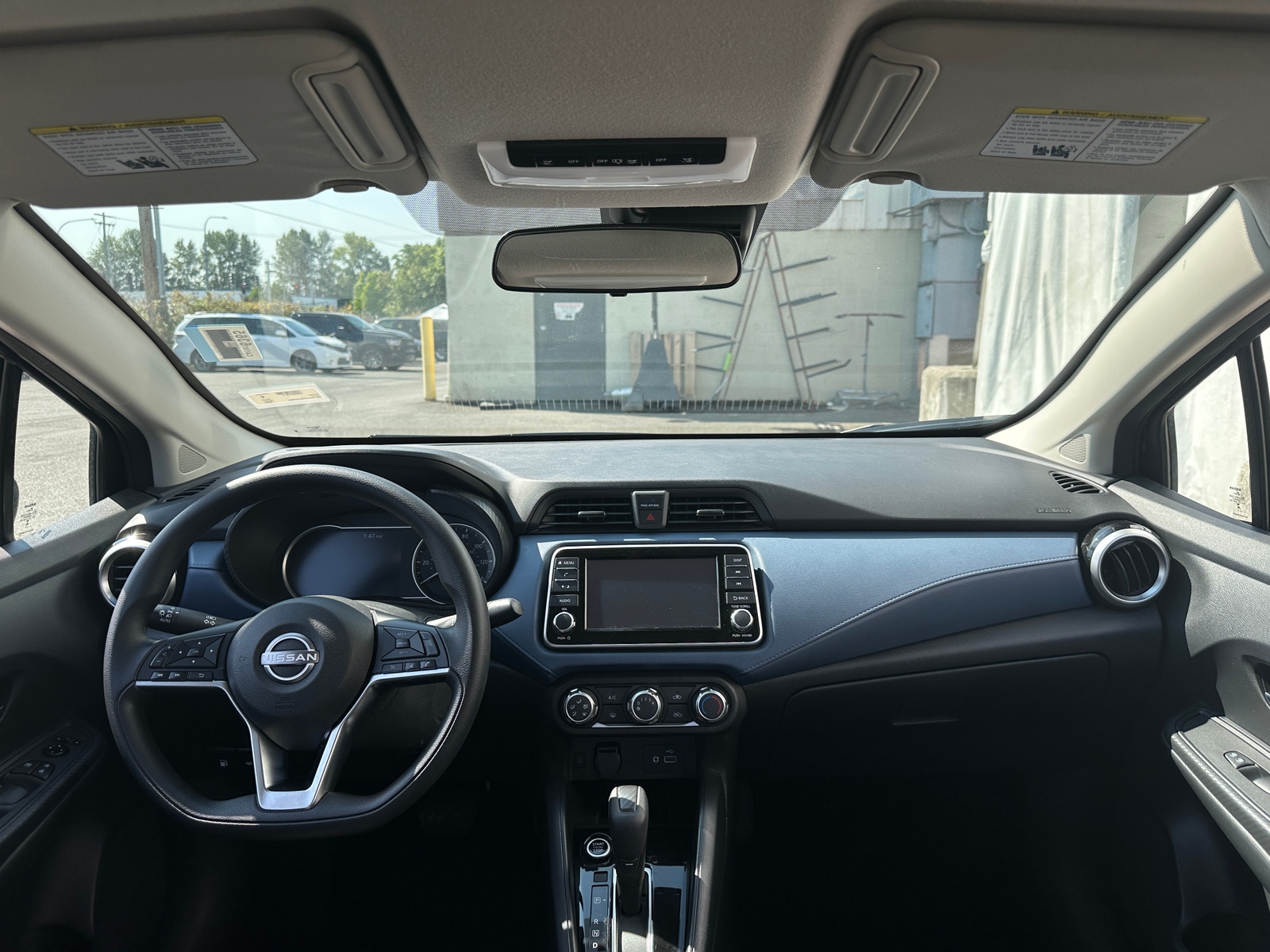 Thumbnail: 2025 Nissan Versa - 3