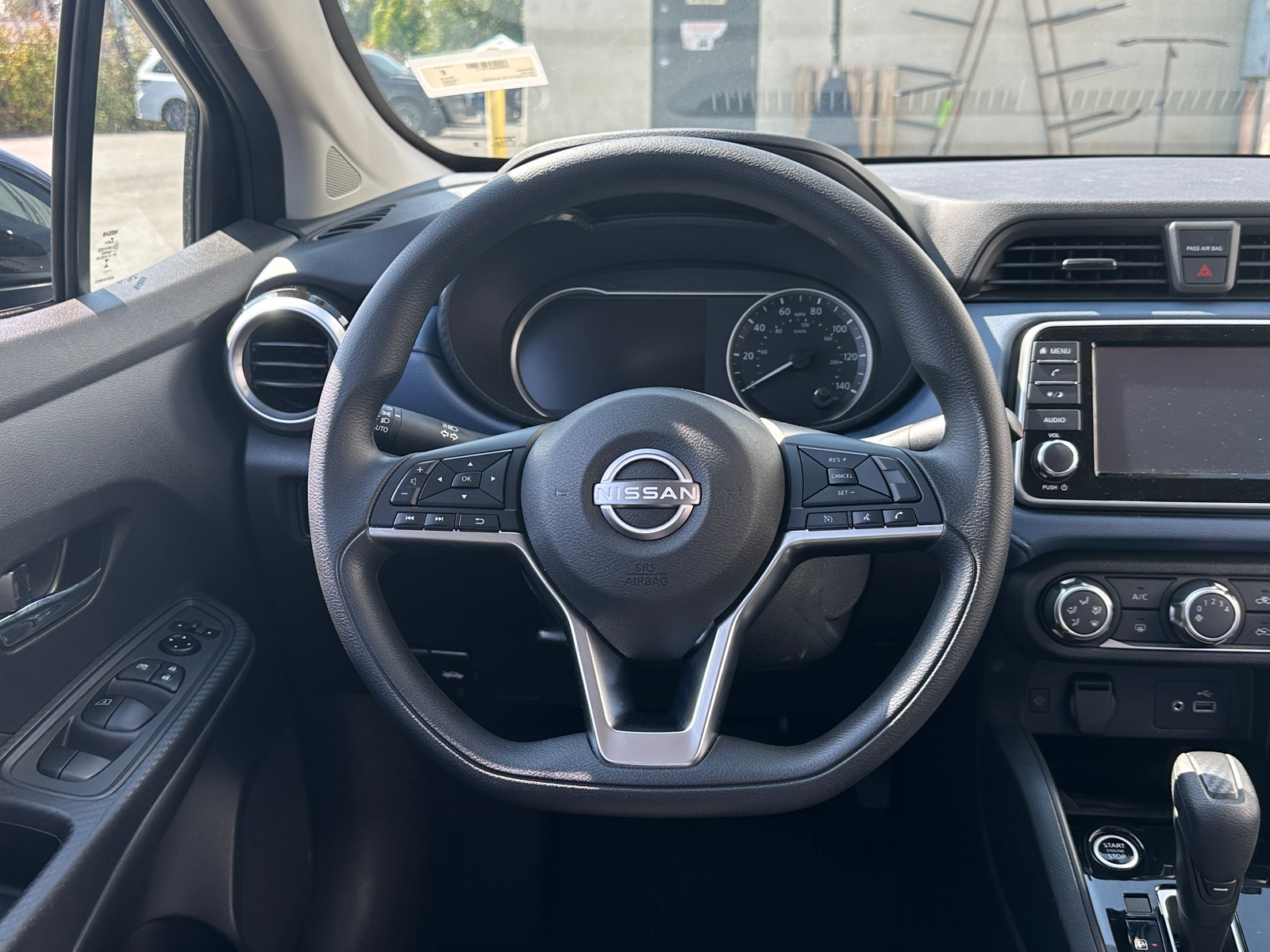 Thumbnail: 2025 Nissan Versa - 5