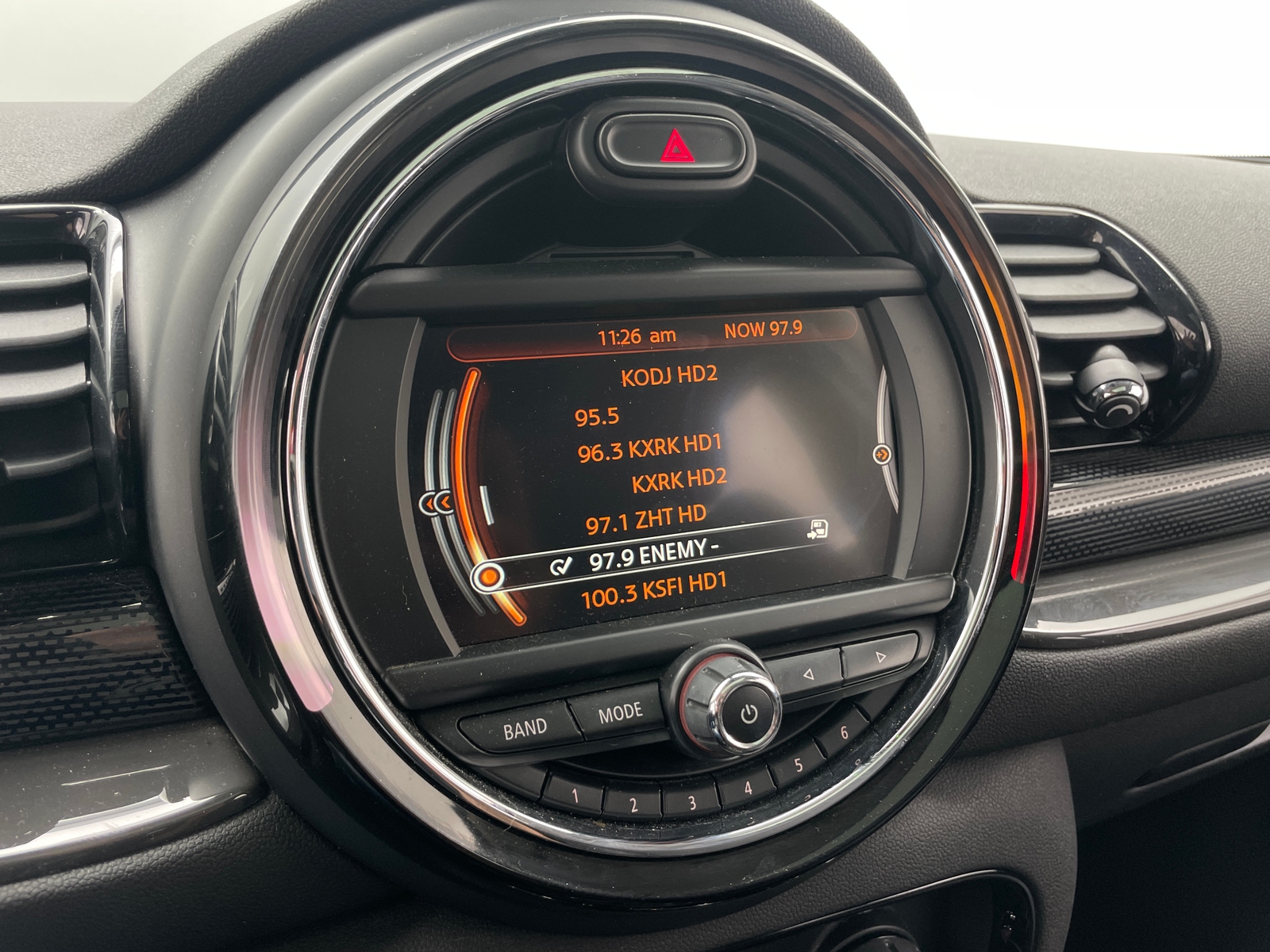 Thumbnail: 2017 MINI Cooper Clubman - 3