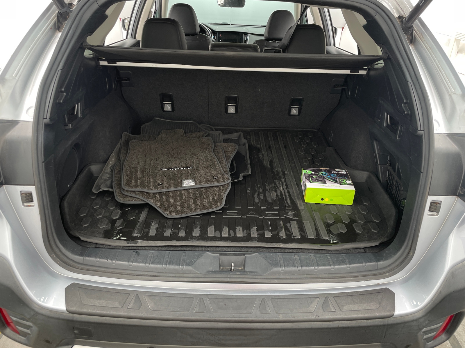 Thumbnail: 2020 Subaru Outback - 6