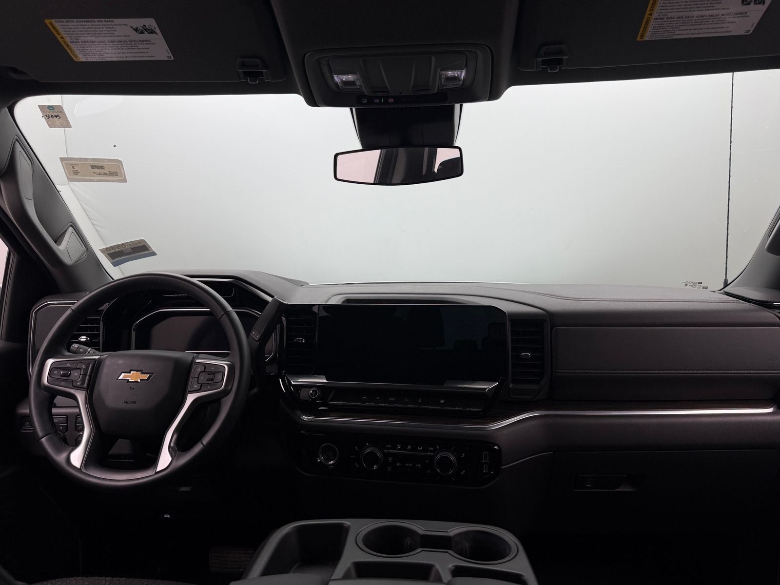 Thumbnail: 2024 Chevrolet Silverado 1500 - 3