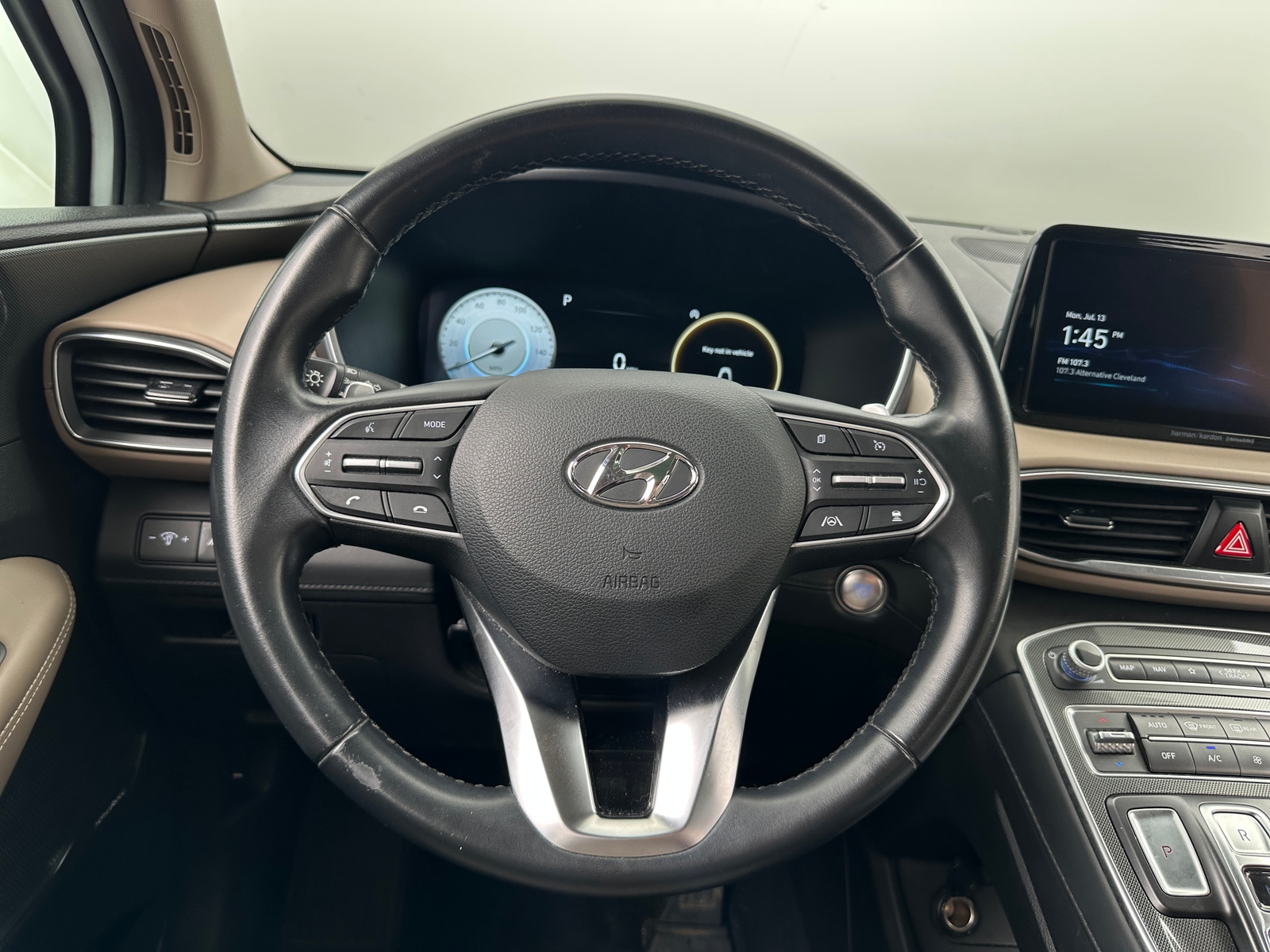 Thumbnail: 2023 Hyundai Santa Fe - 4