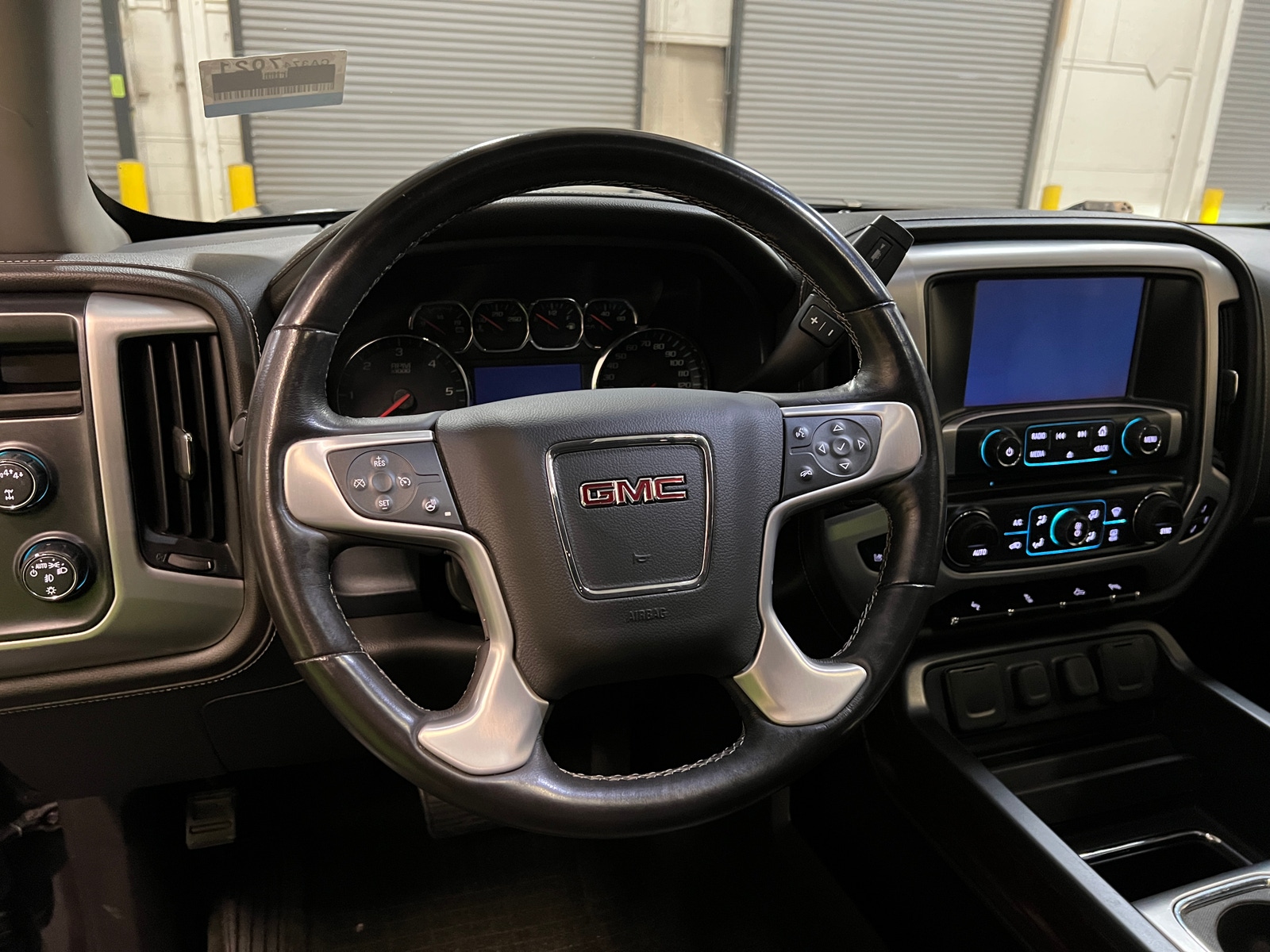 Thumbnail: 2017 GMC Sierra 1500 - 4