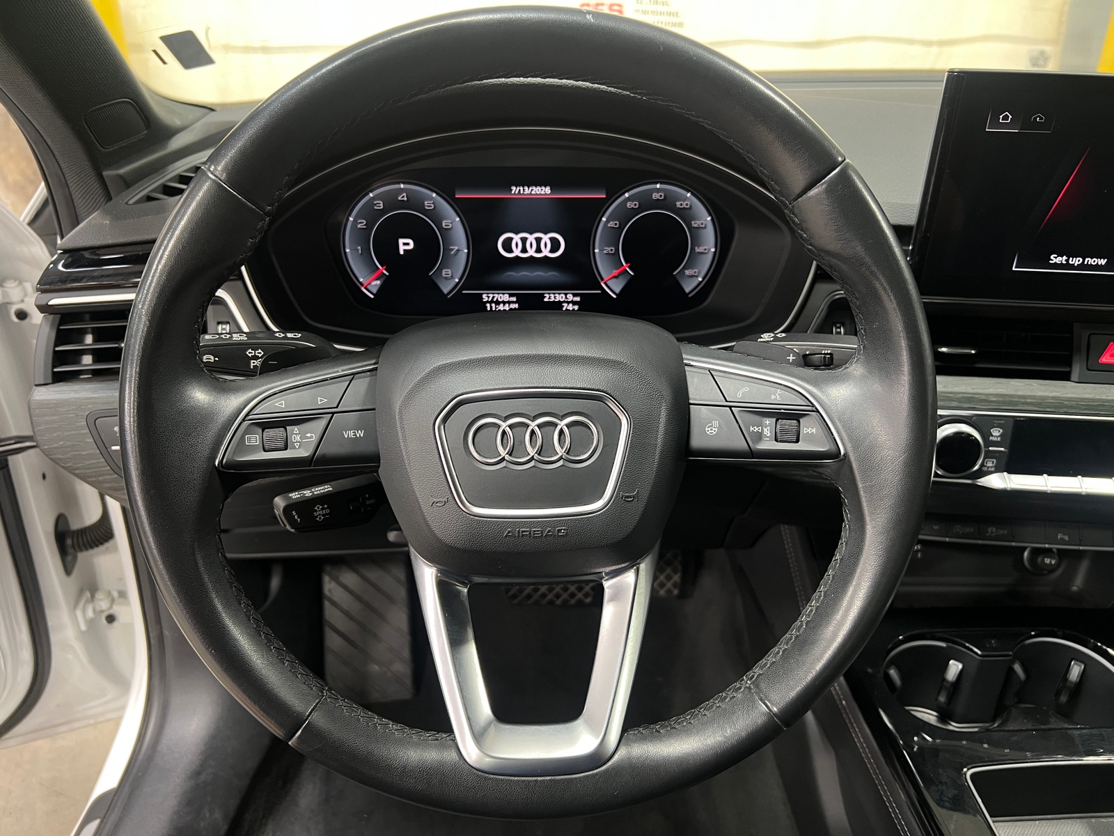 Thumbnail: 2023 Audi A4 - 4