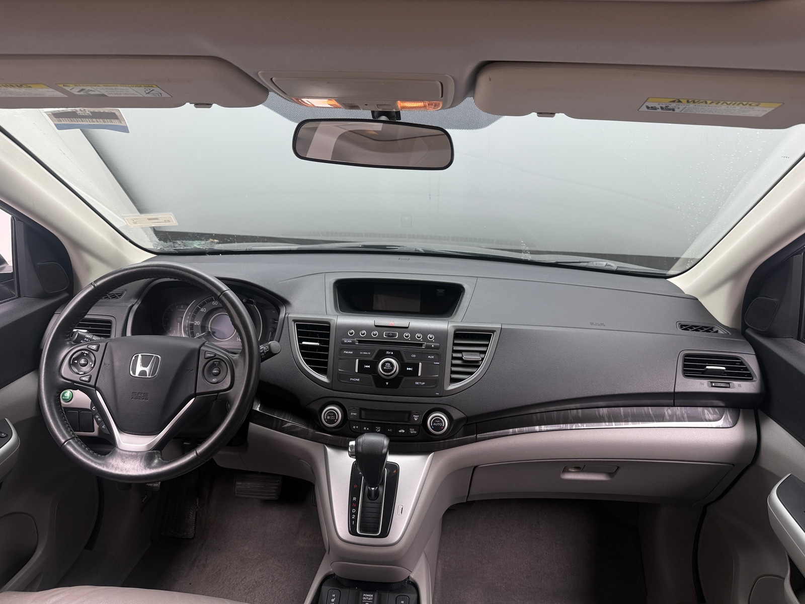Thumbnail: 2012 Honda CR-V - 3