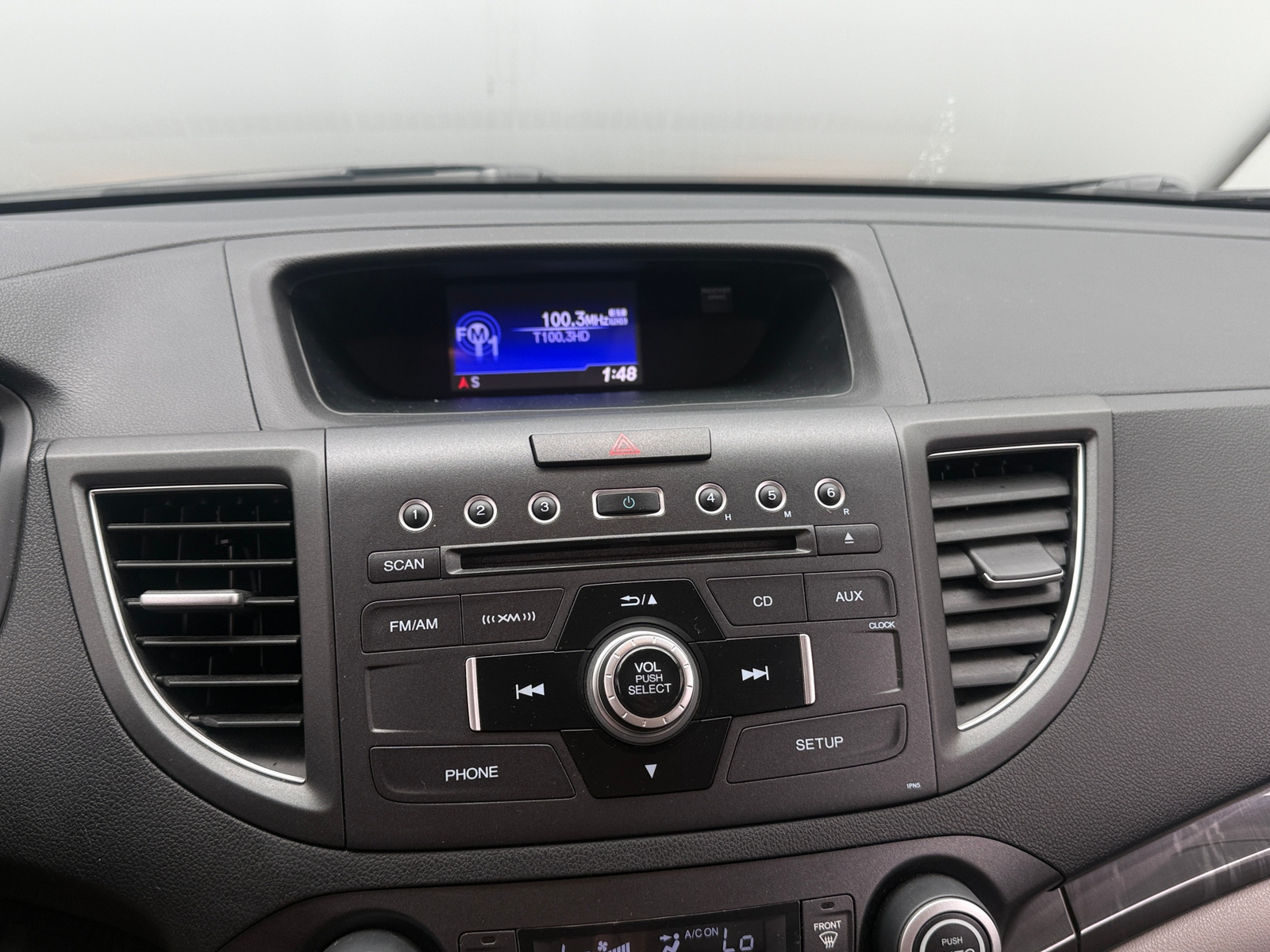 Thumbnail: 2012 Honda CR-V - 4