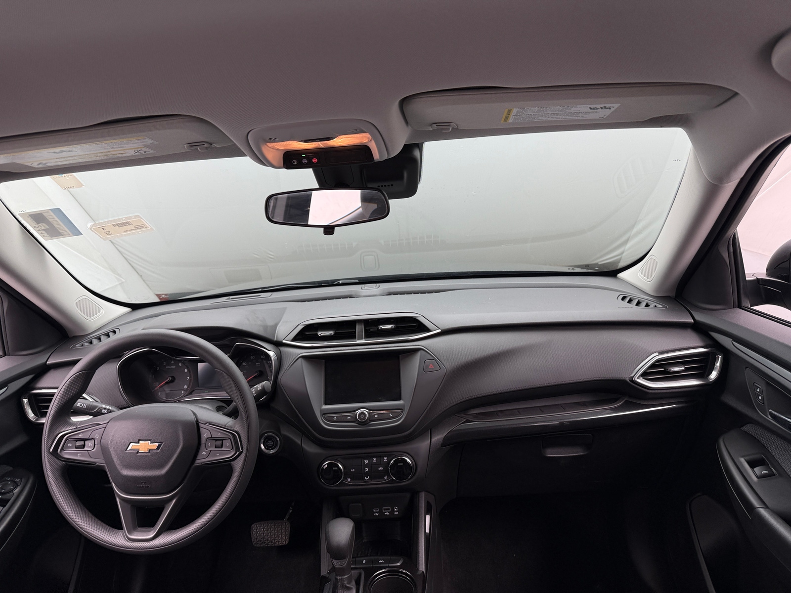 Thumbnail: 2023 Chevrolet TrailBlazer - 3