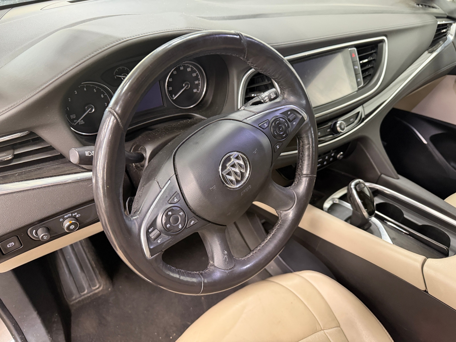 Thumbnail: 2018 Buick Enclave - 4
