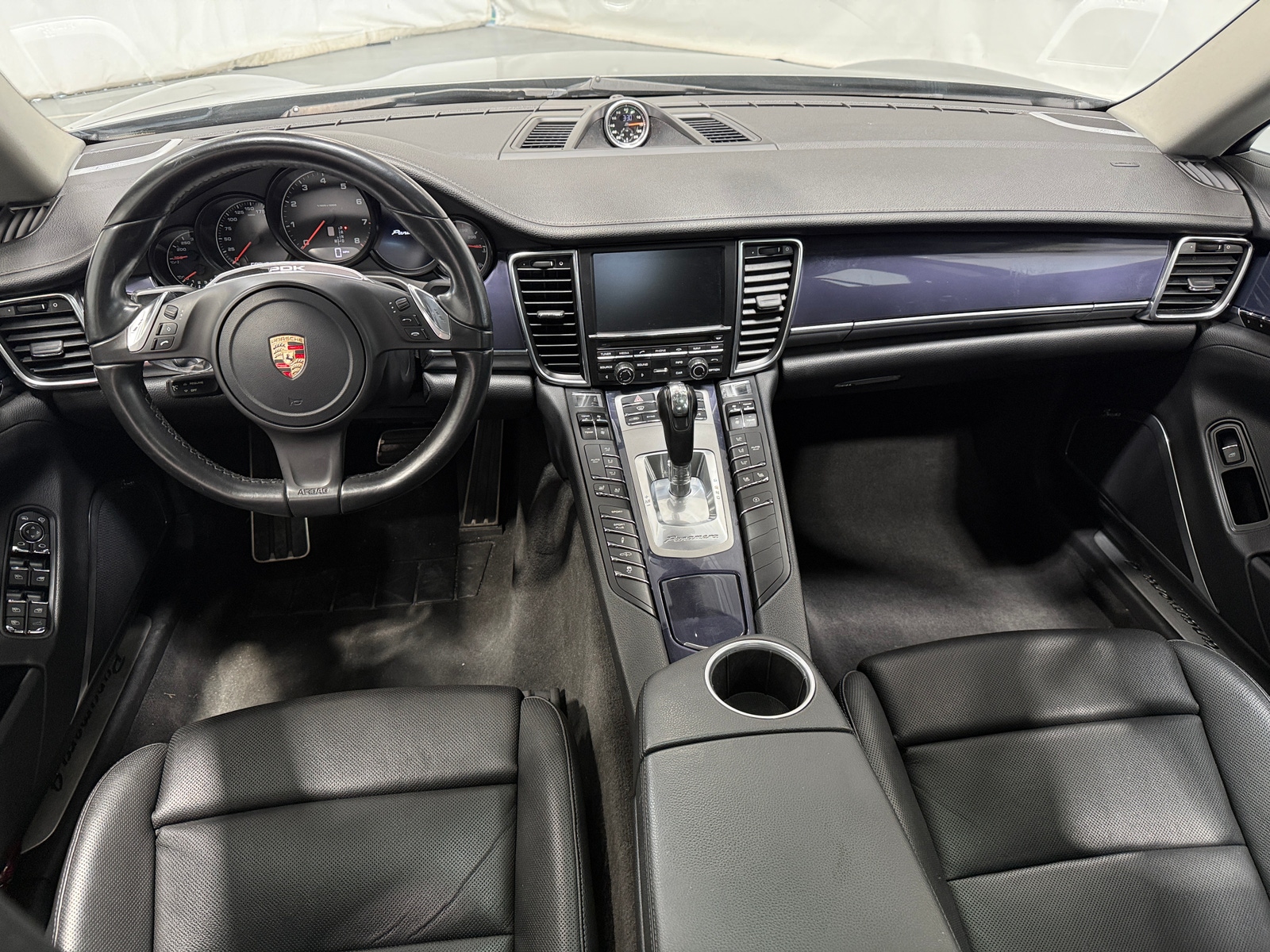 Thumbnail: 2014 Porsche Panamera - 2