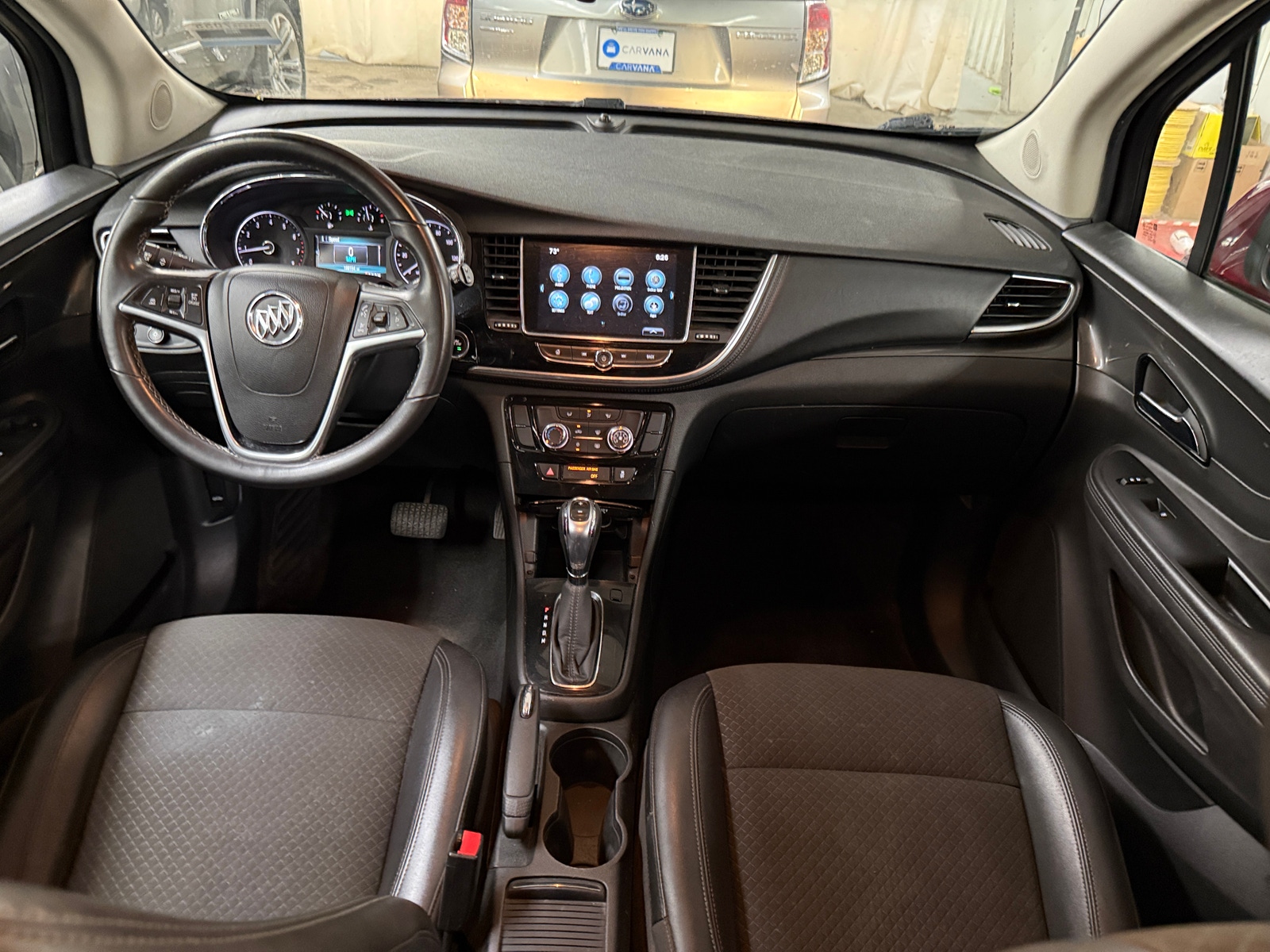 Thumbnail: 2018 Buick Encore - 2