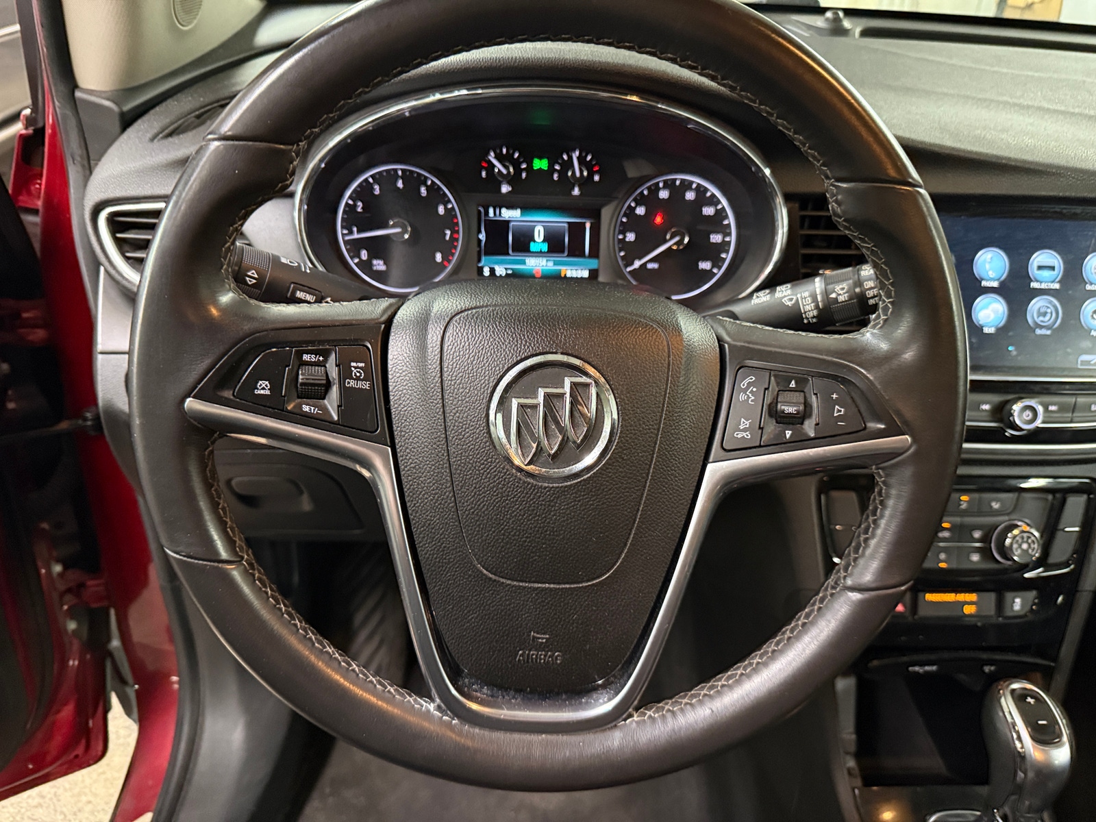 Thumbnail: 2018 Buick Encore - 4