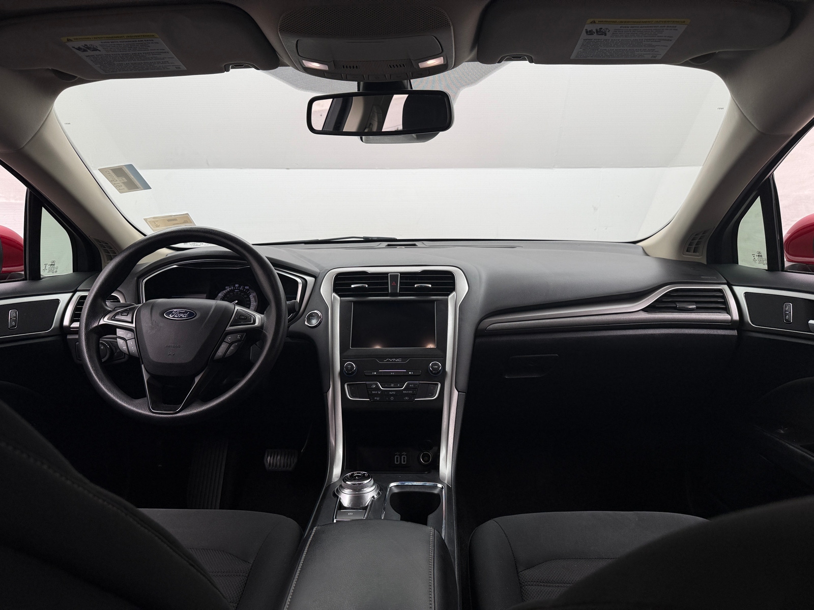 Thumbnail: 2020 Ford Fusion - 3